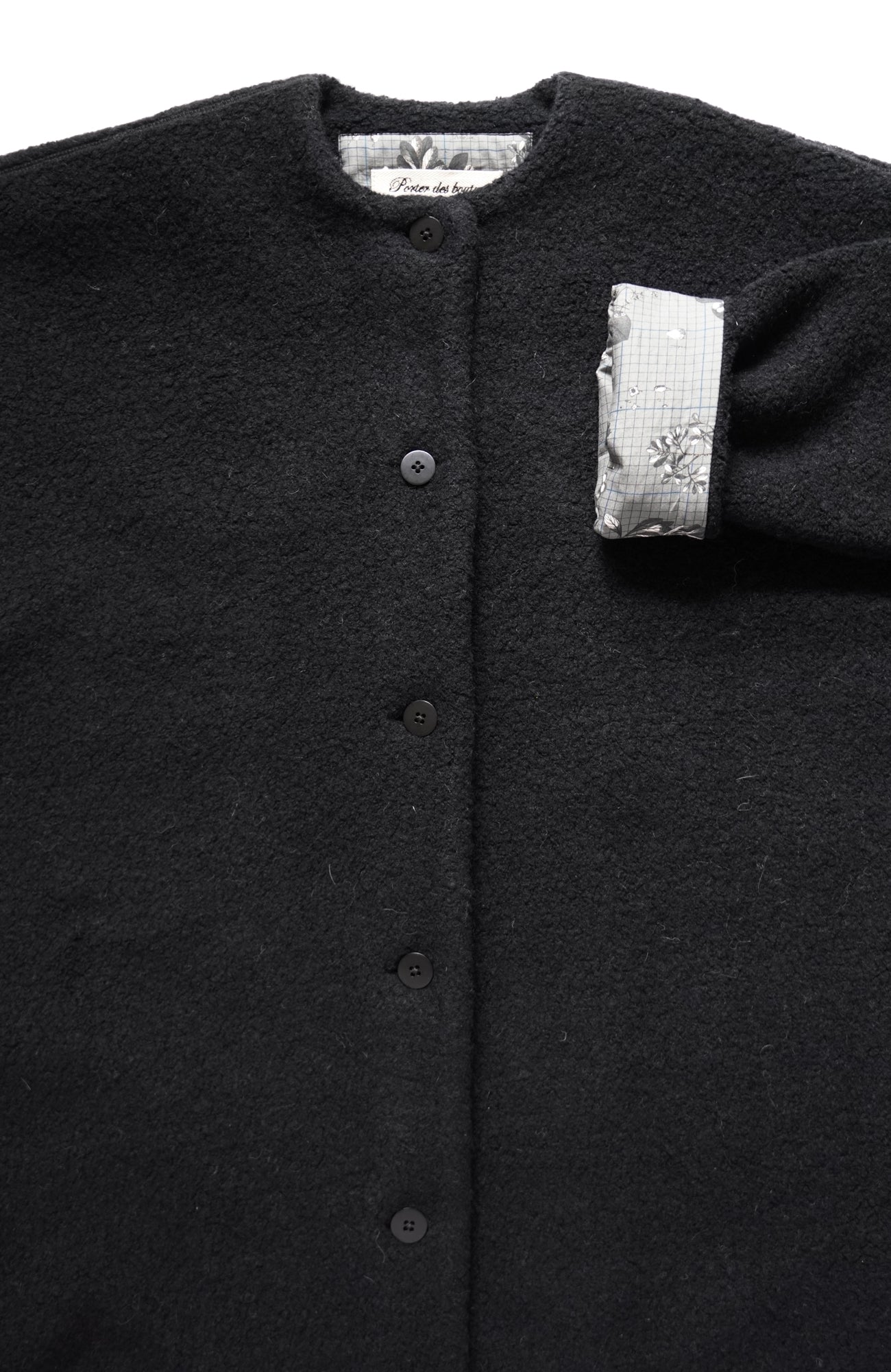 ボアパイルコート(2025-2026 Winter & Pre-spring Collection)