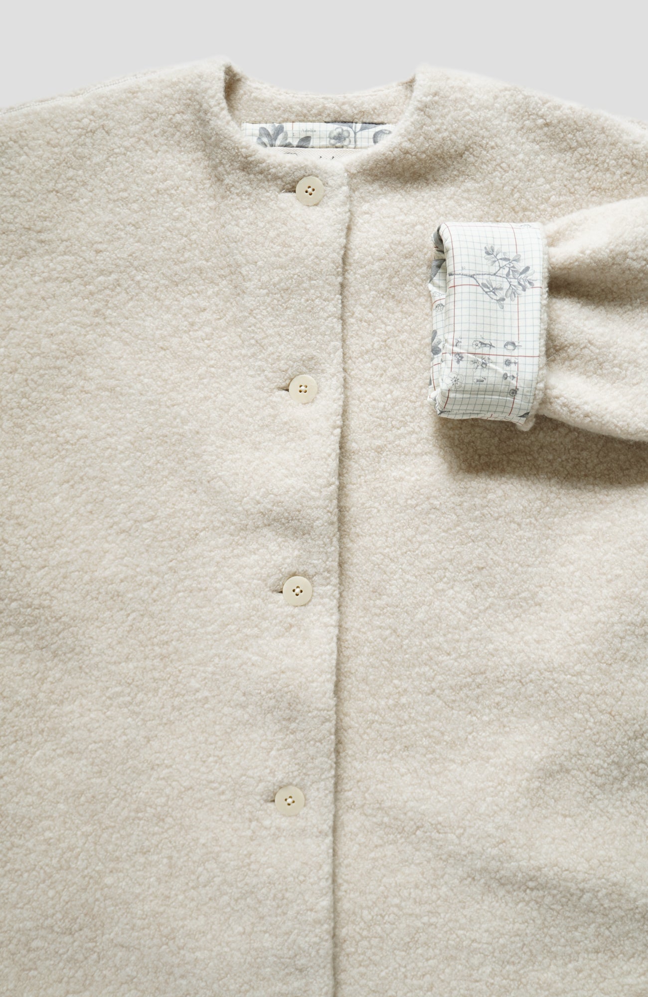 ボアパイルコート(2025-2026 Winter & Pre-spring Collection)