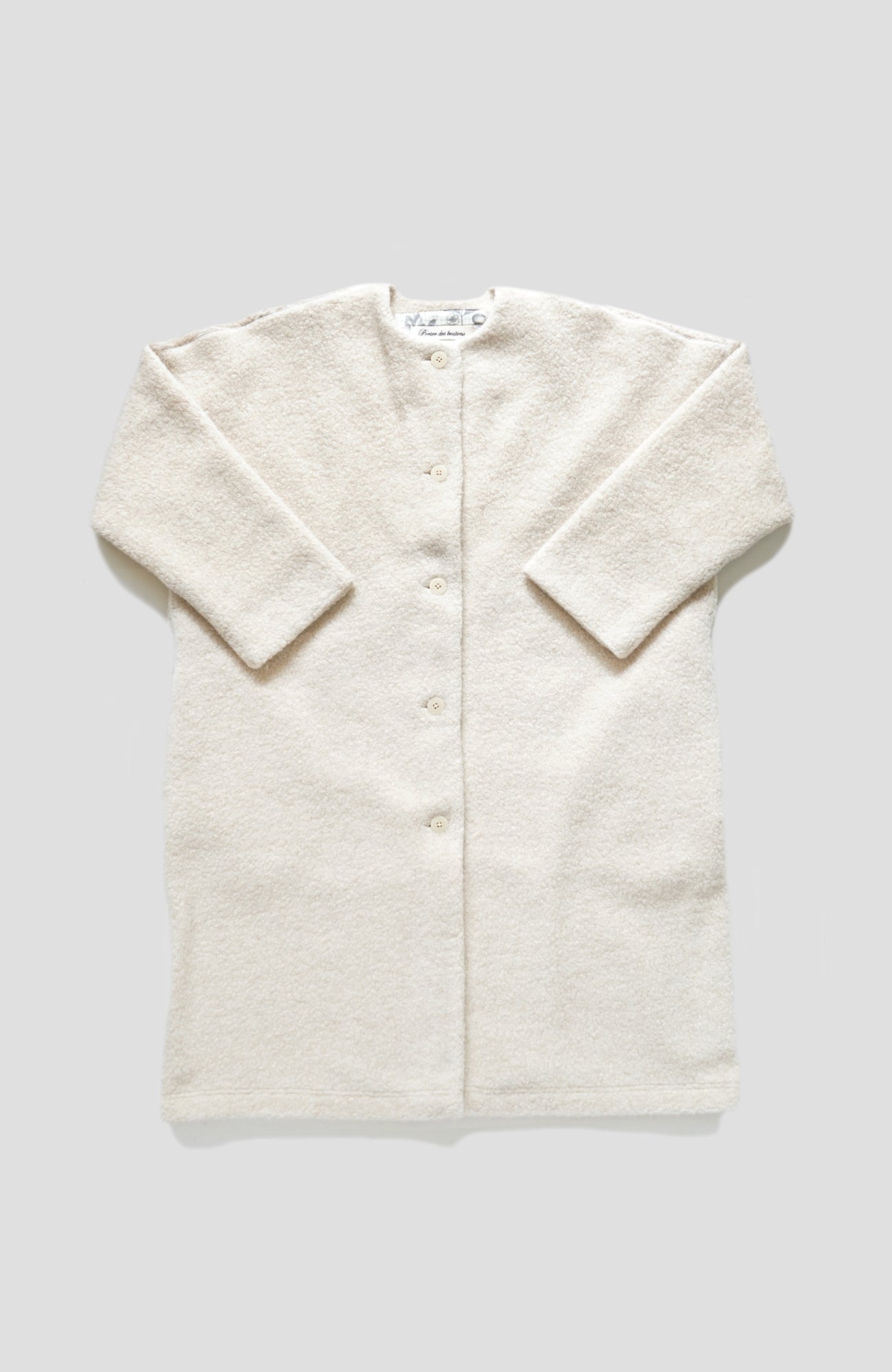 ボアパイルコート(2025-2026 Winter & Pre-spring Collection)