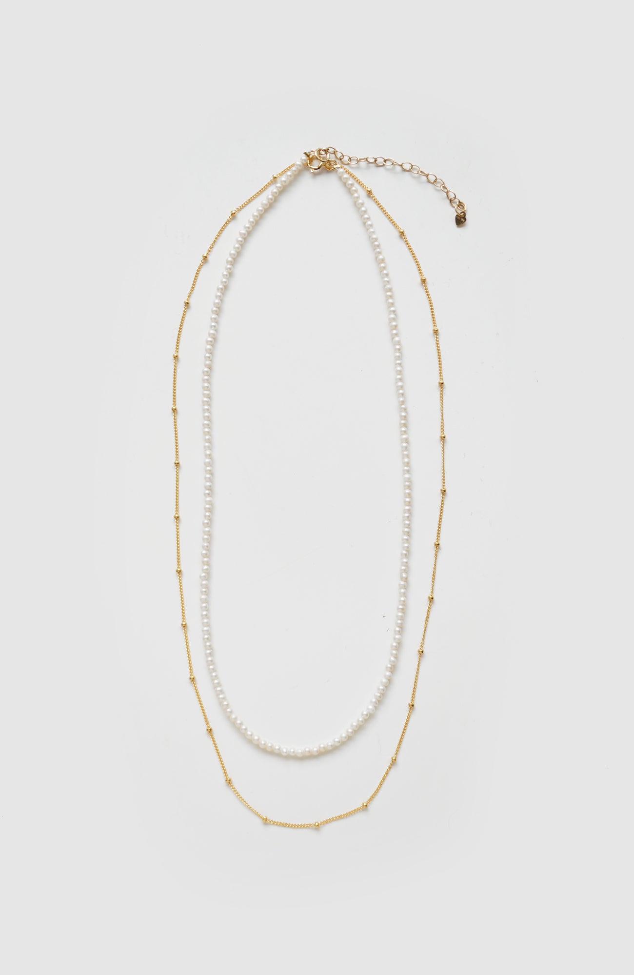 ドゥーブルネックレス(2025-2026 Winter & Pre-spring Collection)