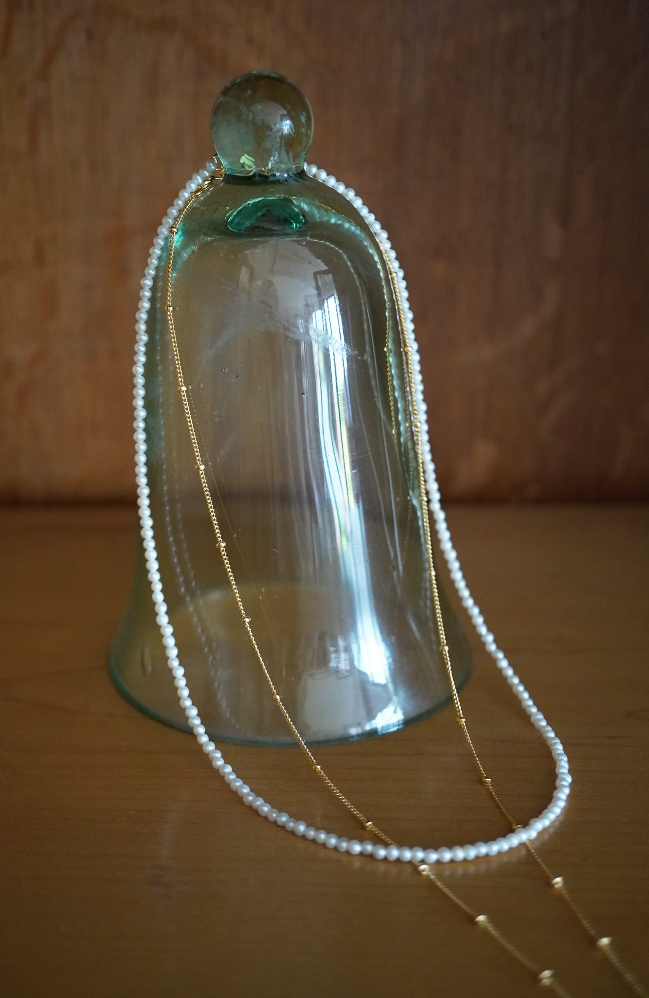 ドゥーブルネックレス(2025-2026 Winter & Pre-spring Collection)