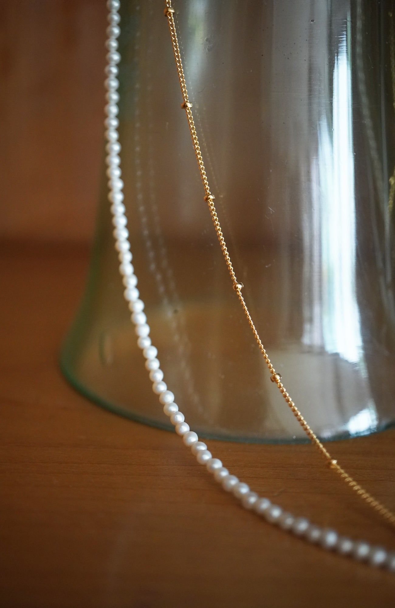 ドゥーブルネックレス(2025-2026 Winter & Pre-spring Collection)