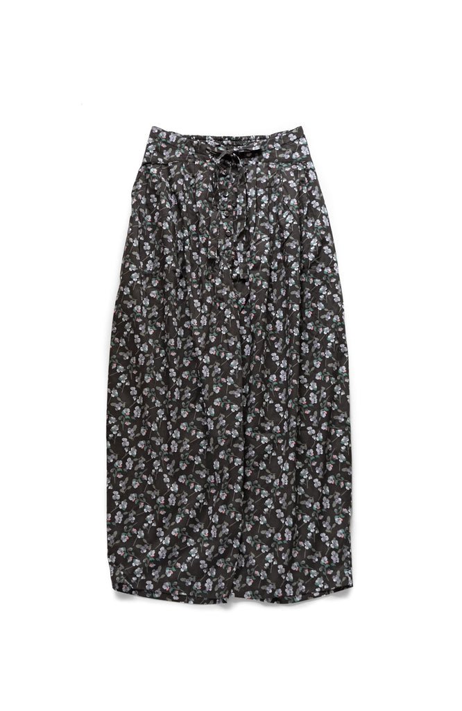 LIBERTY PRINTオーバルパンツ(2026 Spring Collection)