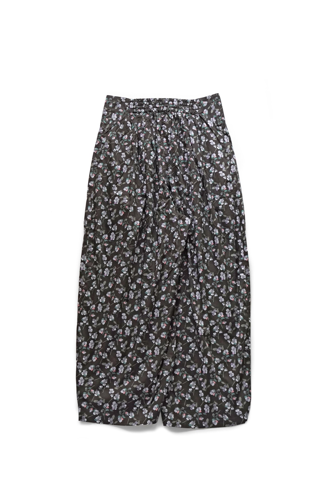 LIBERTY PRINTオーバルパンツ(2026 Spring Collection)