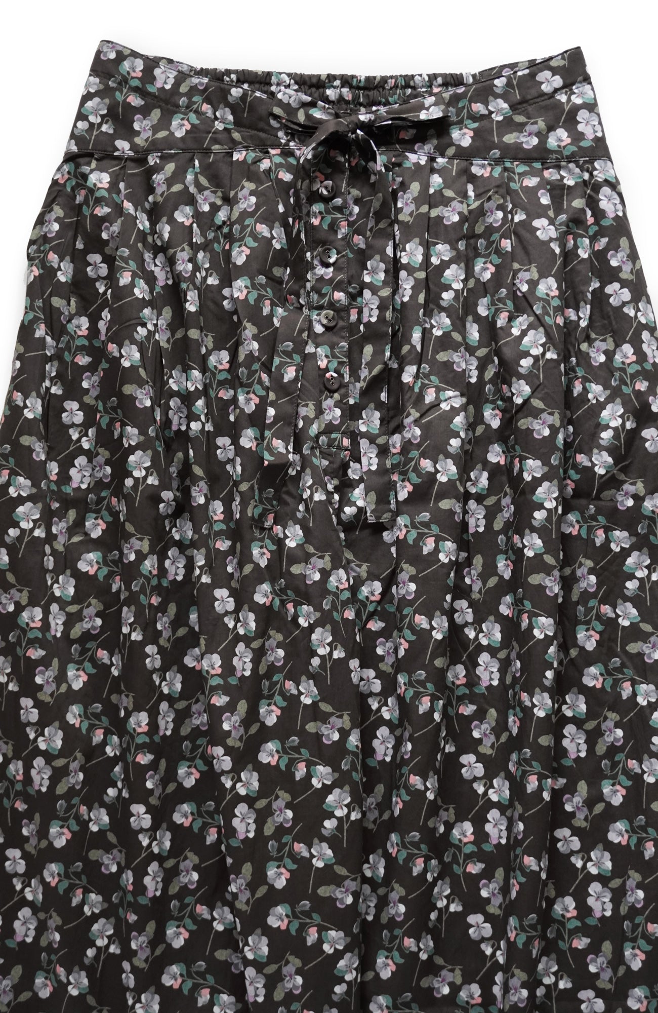 LIBERTY PRINTオーバルパンツ(2026 Spring Collection)