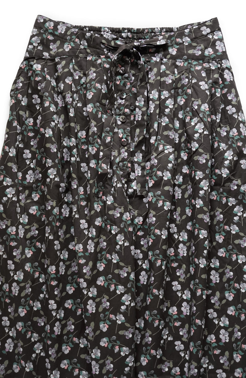 LIBERTY PRINTオーバルパンツ(2026 Spring Collection)