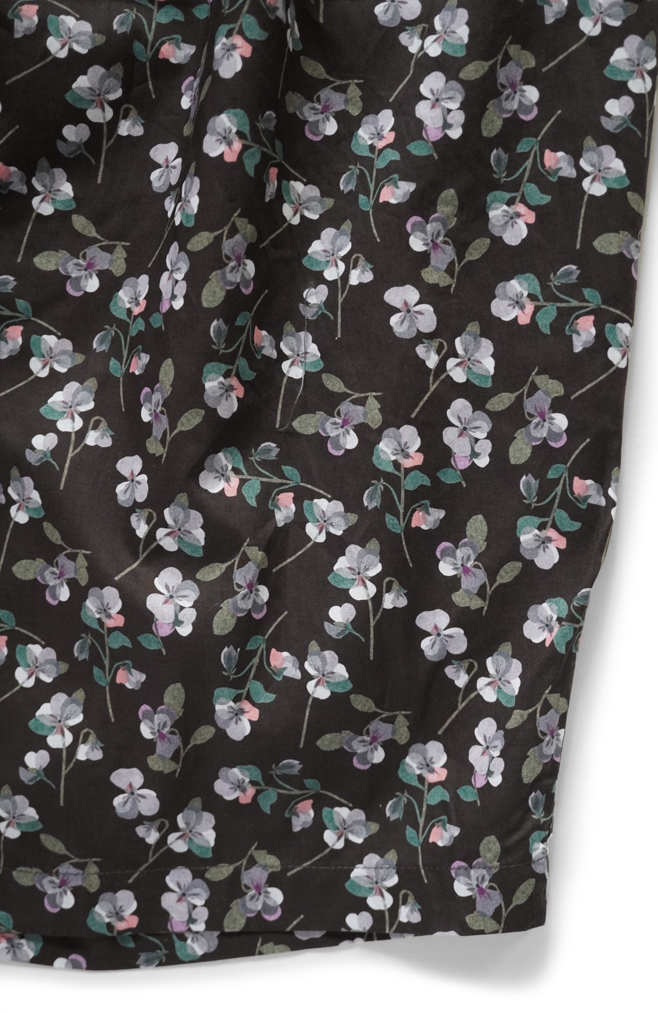 LIBERTY PRINTオーバルパンツ(2026 Spring Collection)