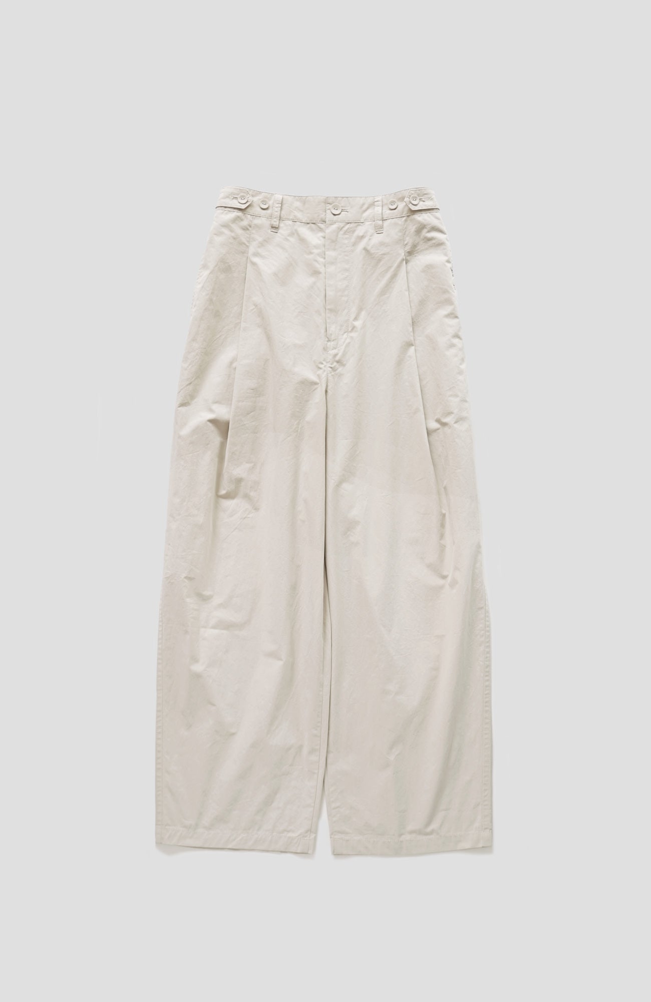 ワンタックパンツ(2026 Spring Collection)