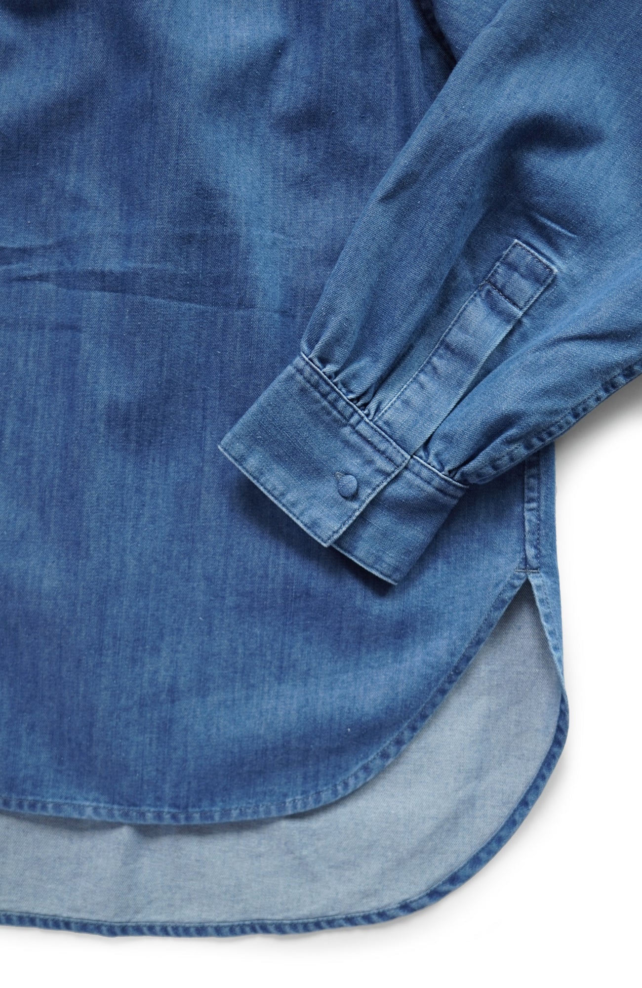 タックカラーシャツ(2026 Spring Collection)