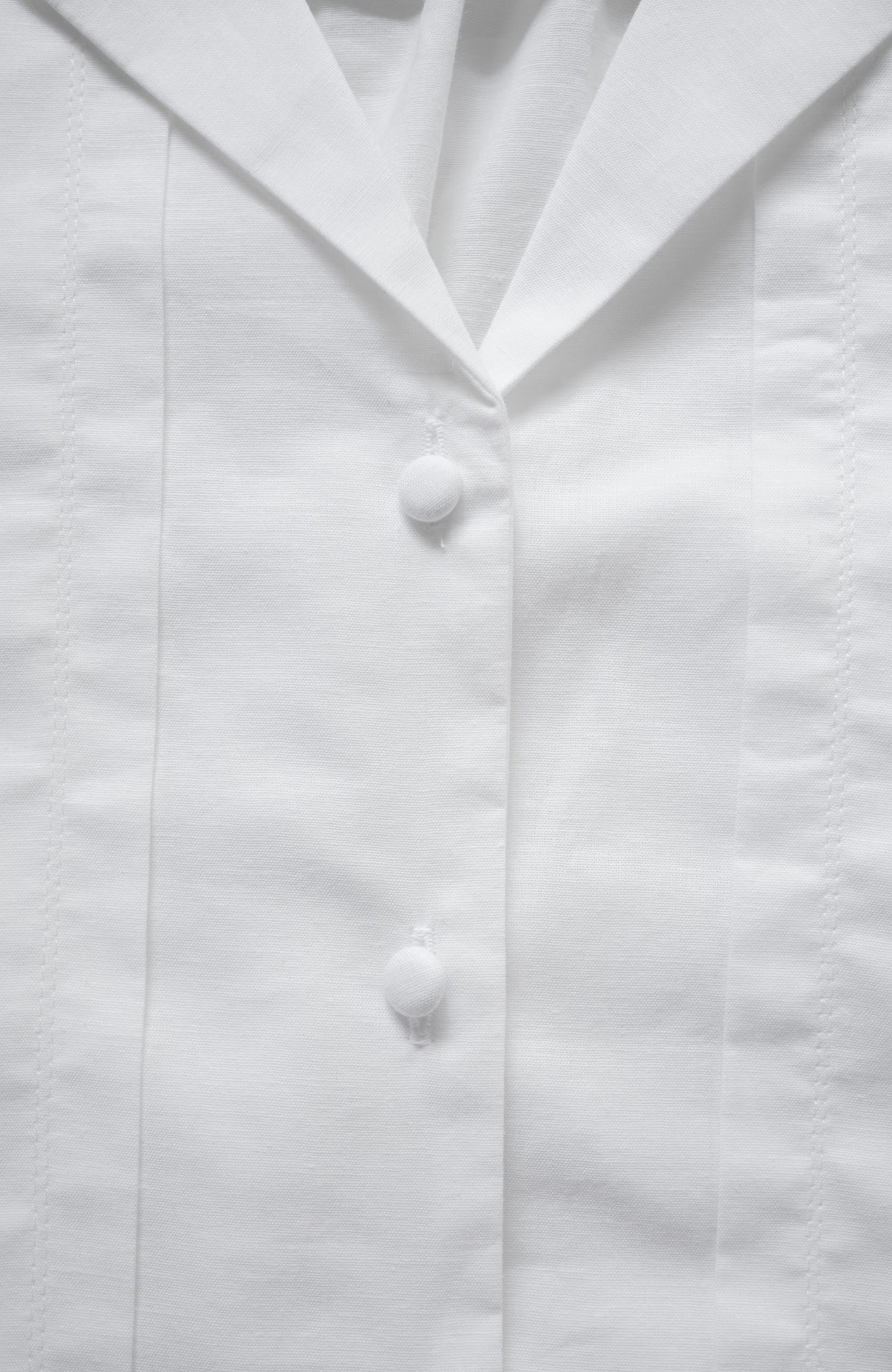 Petite fleurセーラーカラーブラウス(2026 Spring Collection)