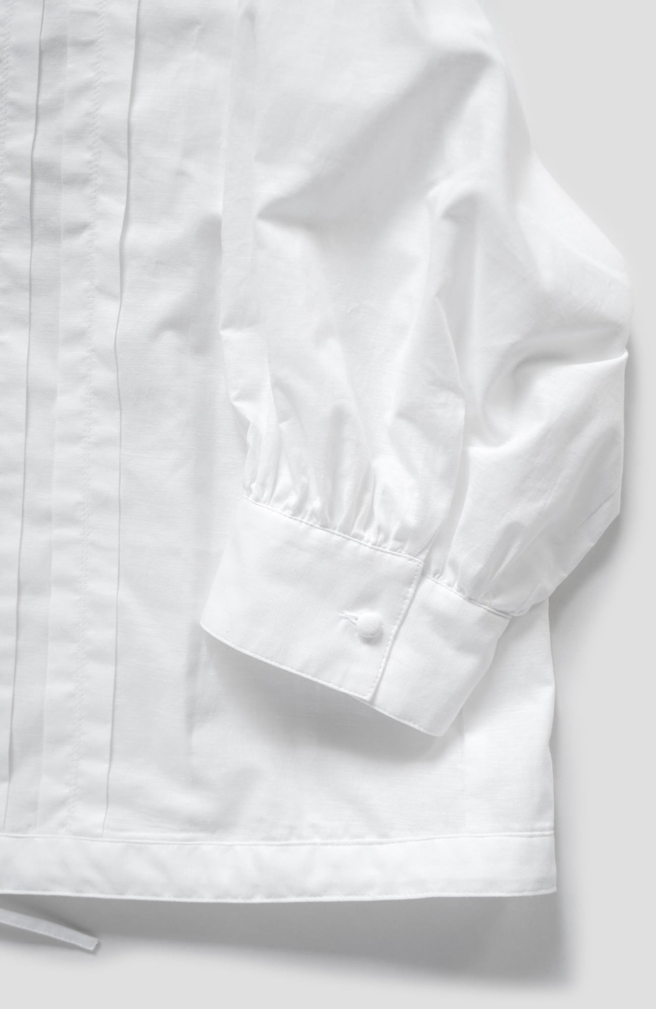 Petite fleurセーラーカラーブラウス(2026 Spring Collection)