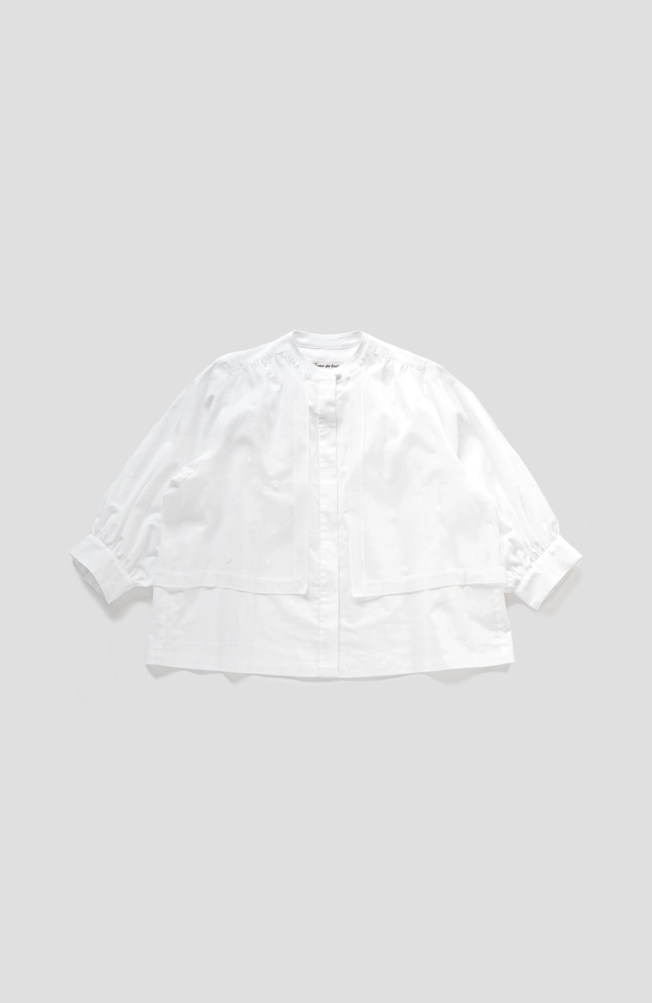 Petite fleurブラウス(2026 Spring Collection)