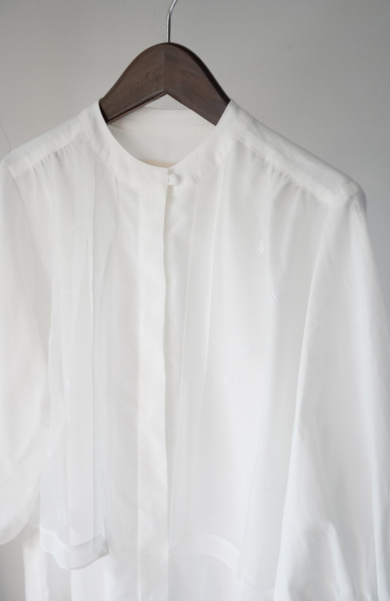 Petite fleurブラウス(2026 Spring Collection)