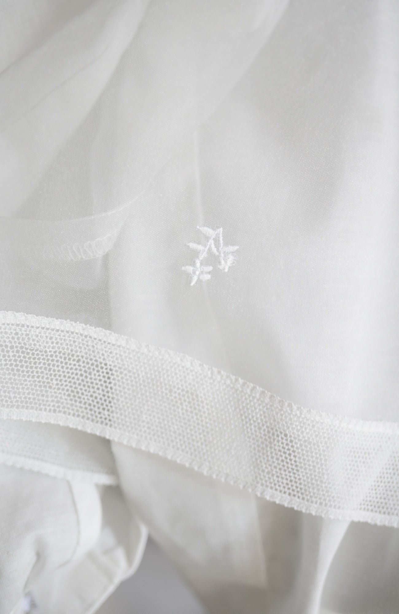 Petite fleurブラウス(2026 Spring Collection)