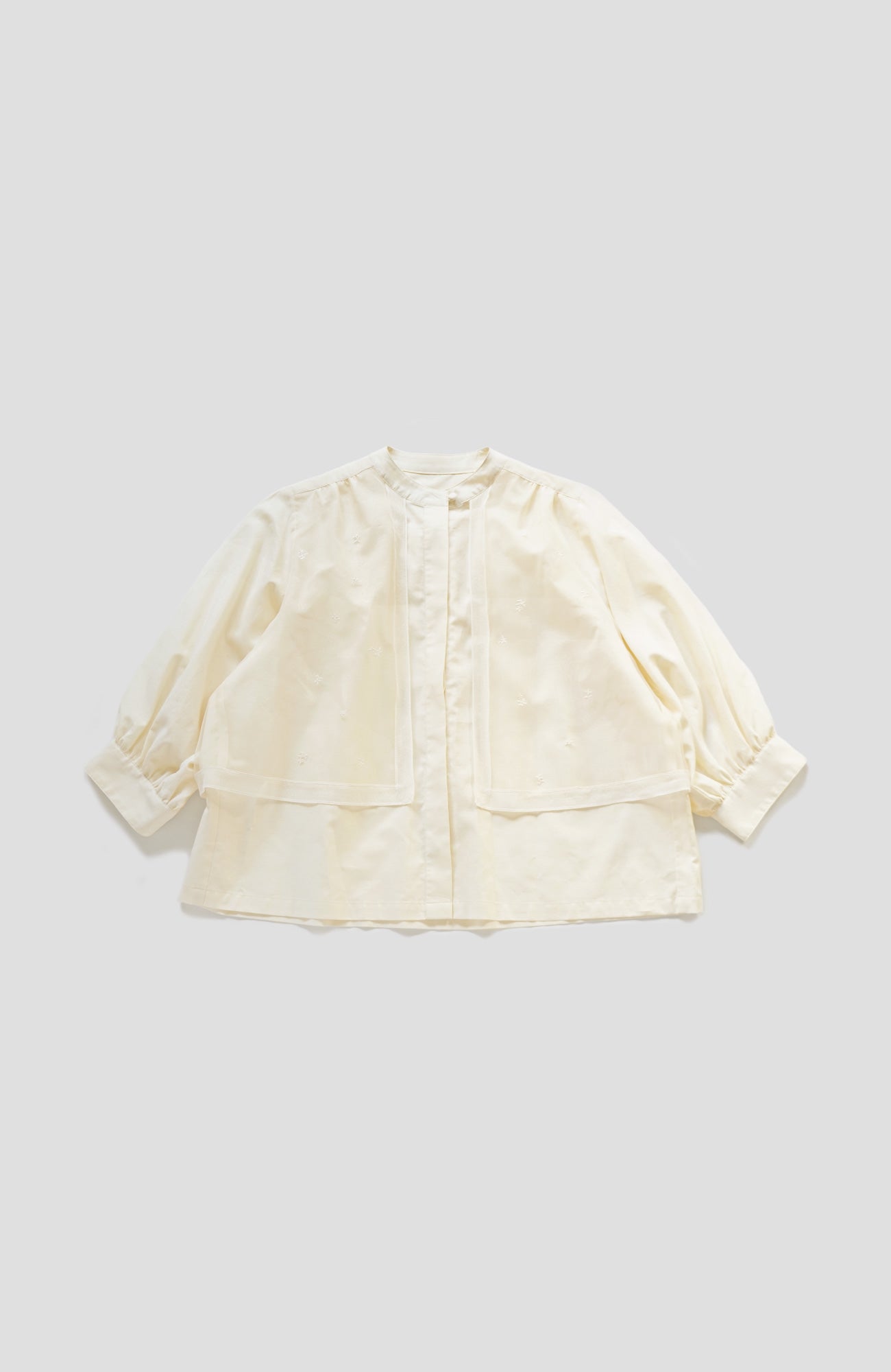 Petite fleurブラウス(2026 Spring Collection)