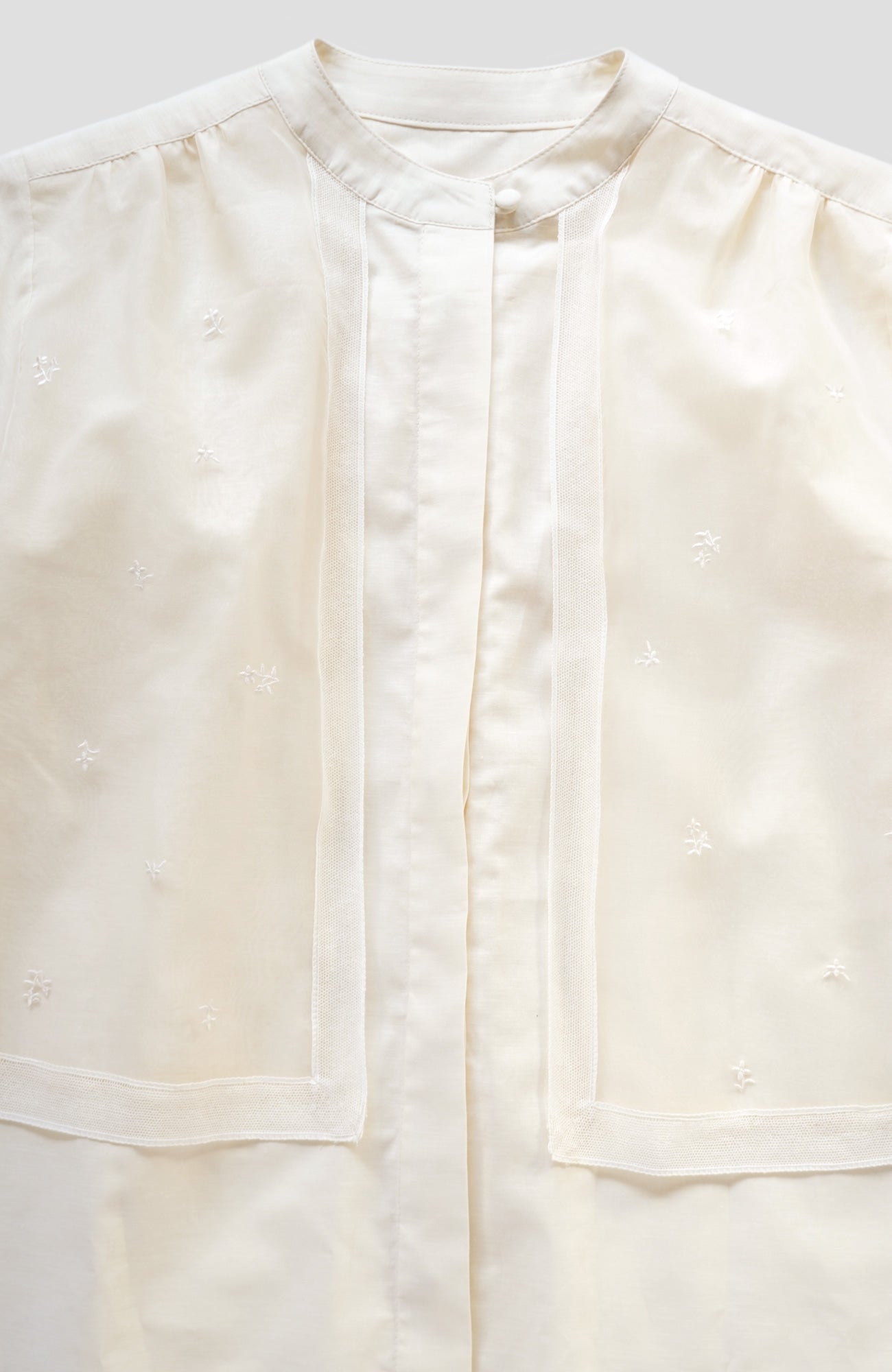 Petite fleurブラウス(2026 Spring Collection)