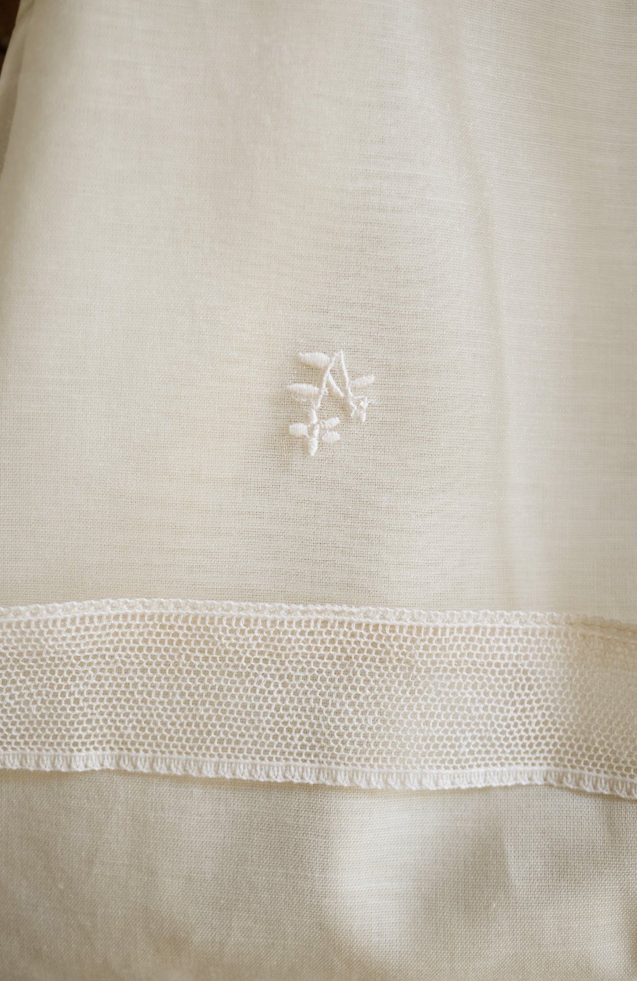 Petite fleurブラウス(2026 Spring Collection)