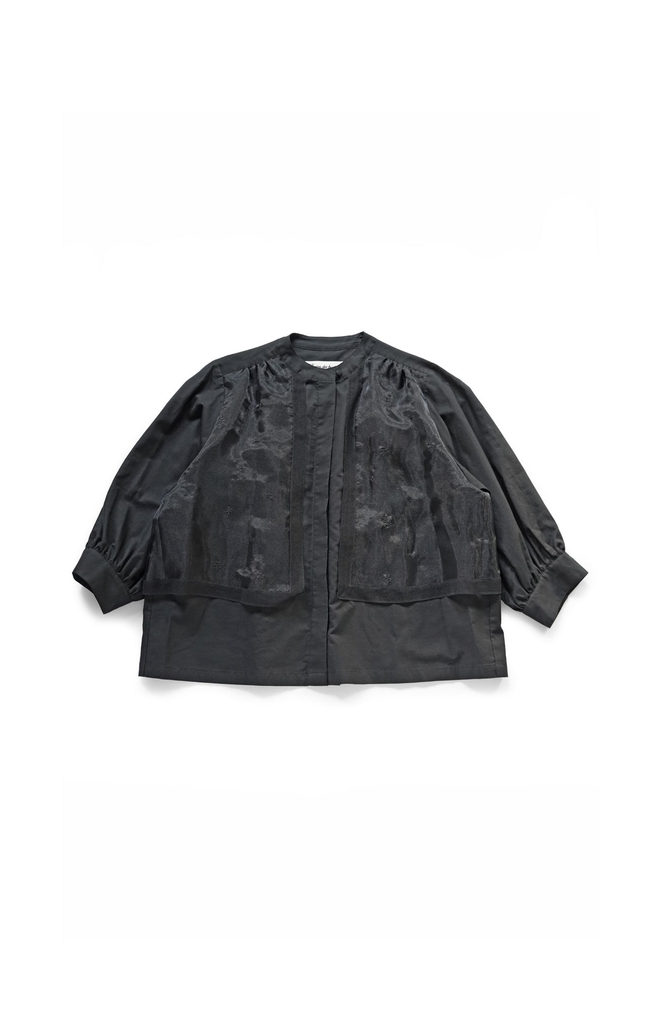 Petite fleurブラウス(2026 Spring Collection)