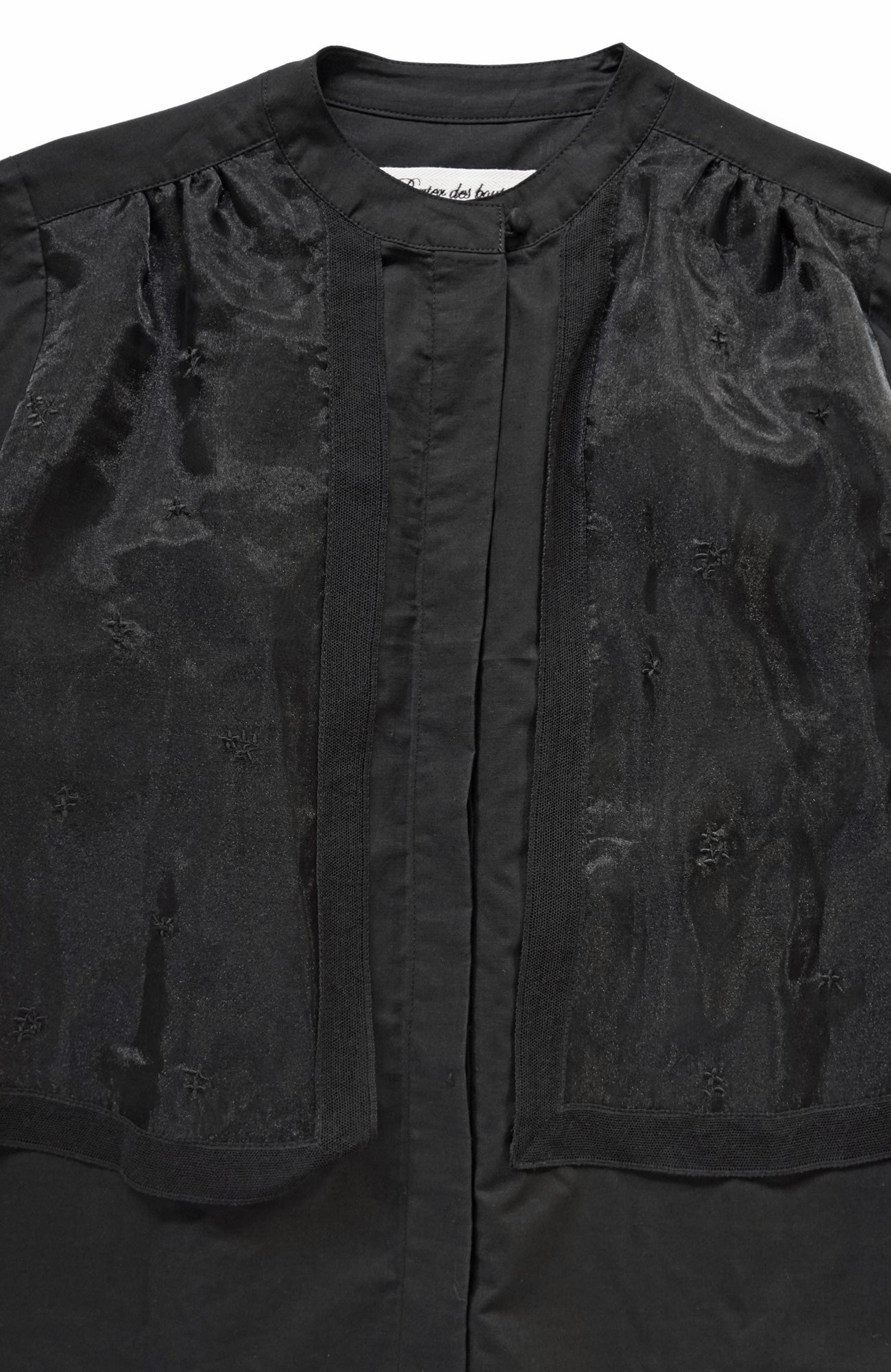 Petite fleurブラウス(2026 Spring Collection)