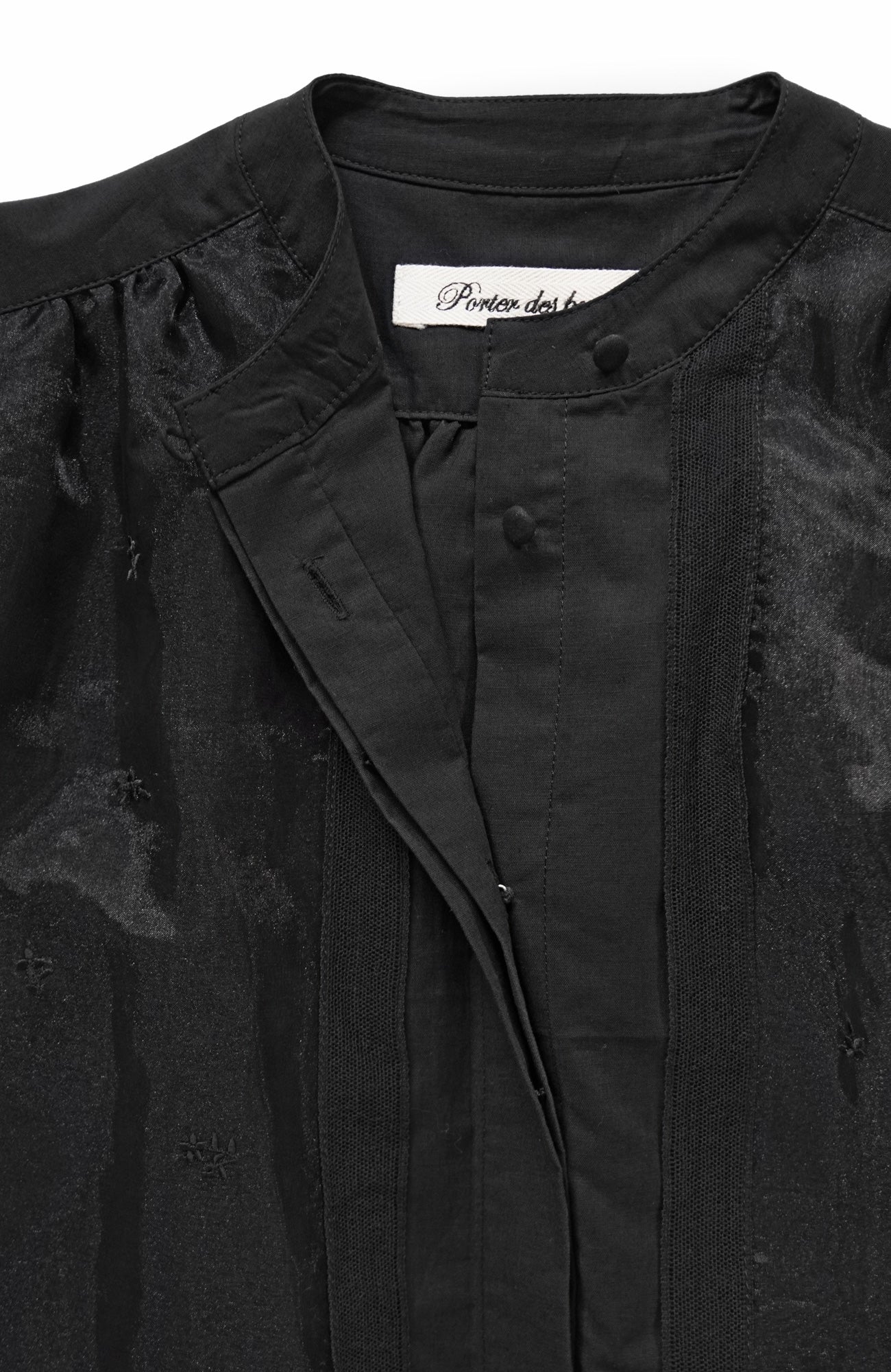 Petite fleurブラウス(2026 Spring Collection)