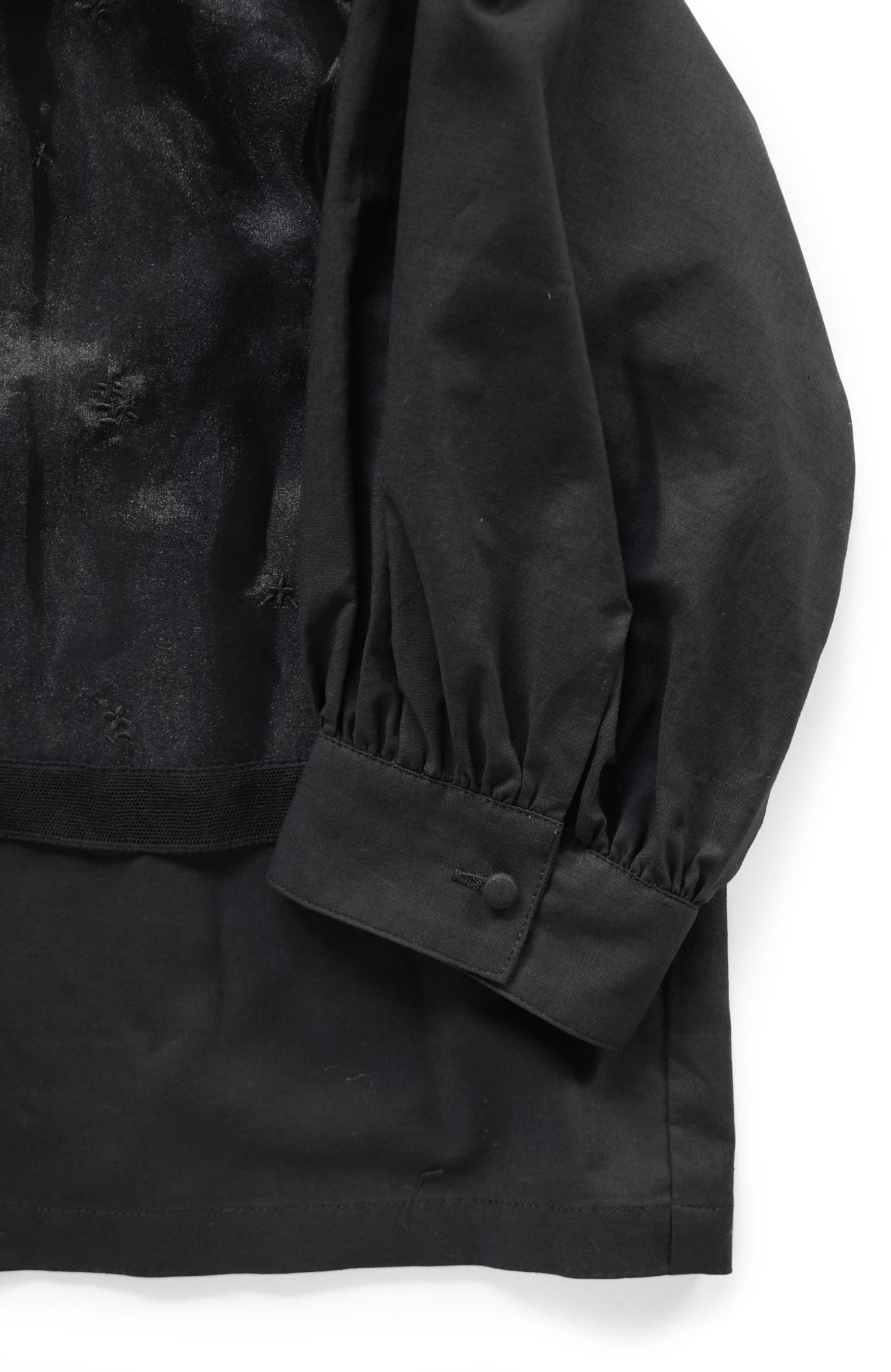 Petite fleurブラウス(2026 Spring Collection)