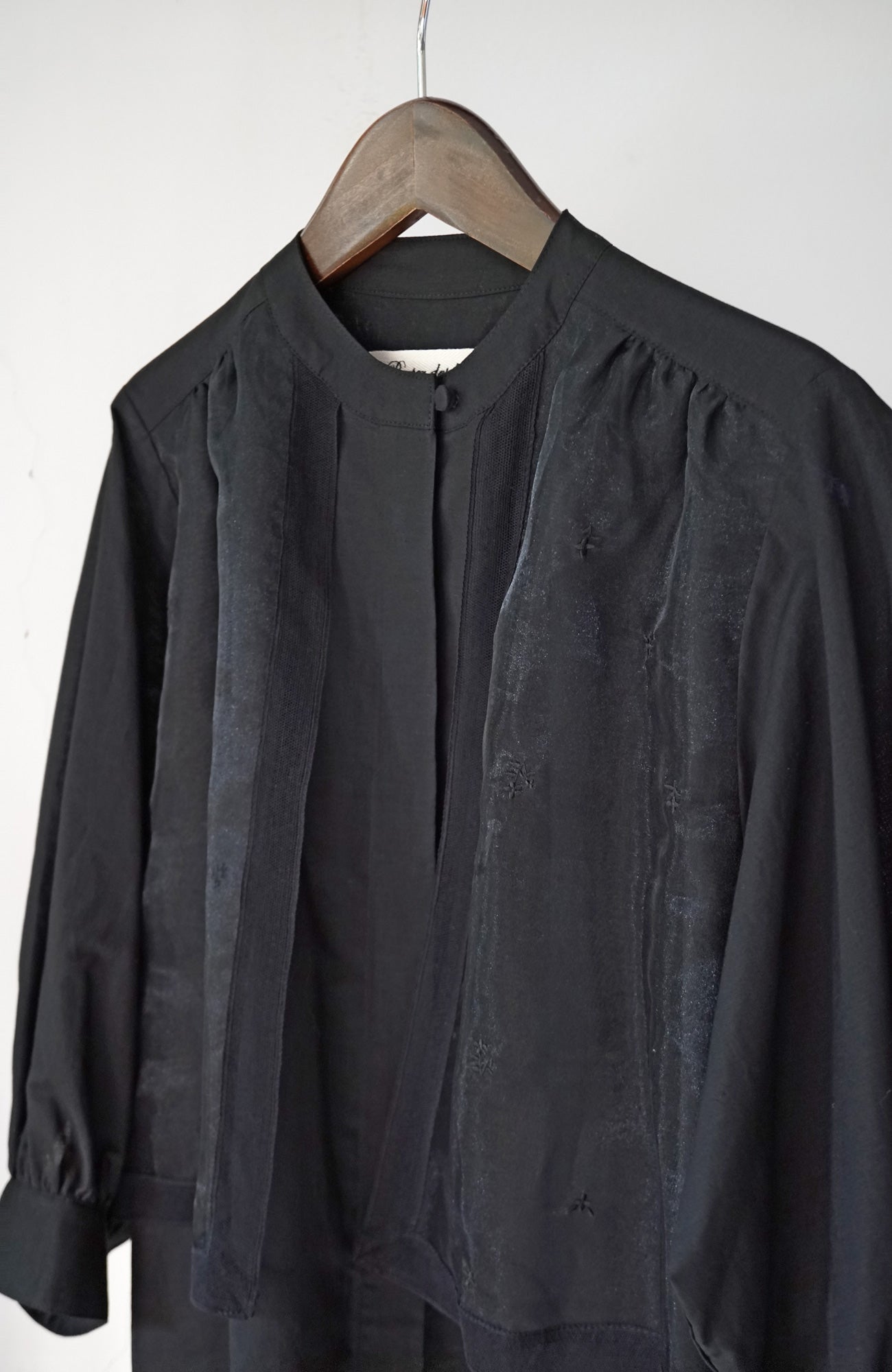 Petite fleurブラウス(2026 Spring Collection)