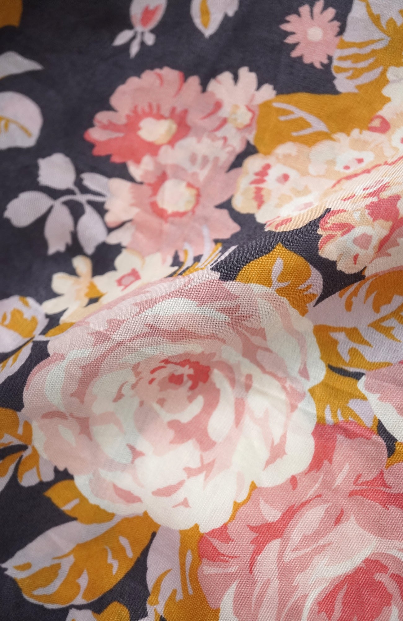 LIBERTY PRINTブラウス(2026 Spring Collection)