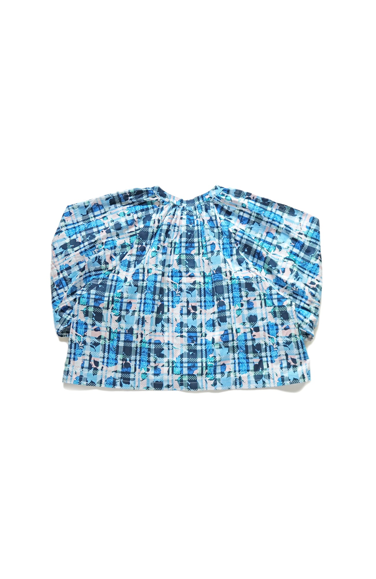 LIBERTY PRINTブラウス(2026 Spring Collection)