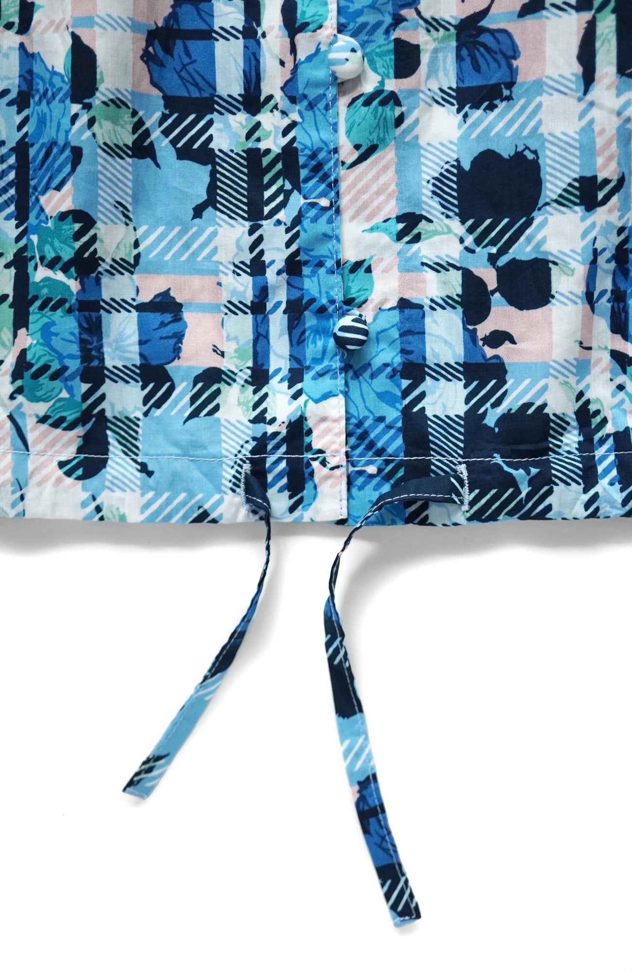 LIBERTY PRINTブラウス(2026 Spring Collection)