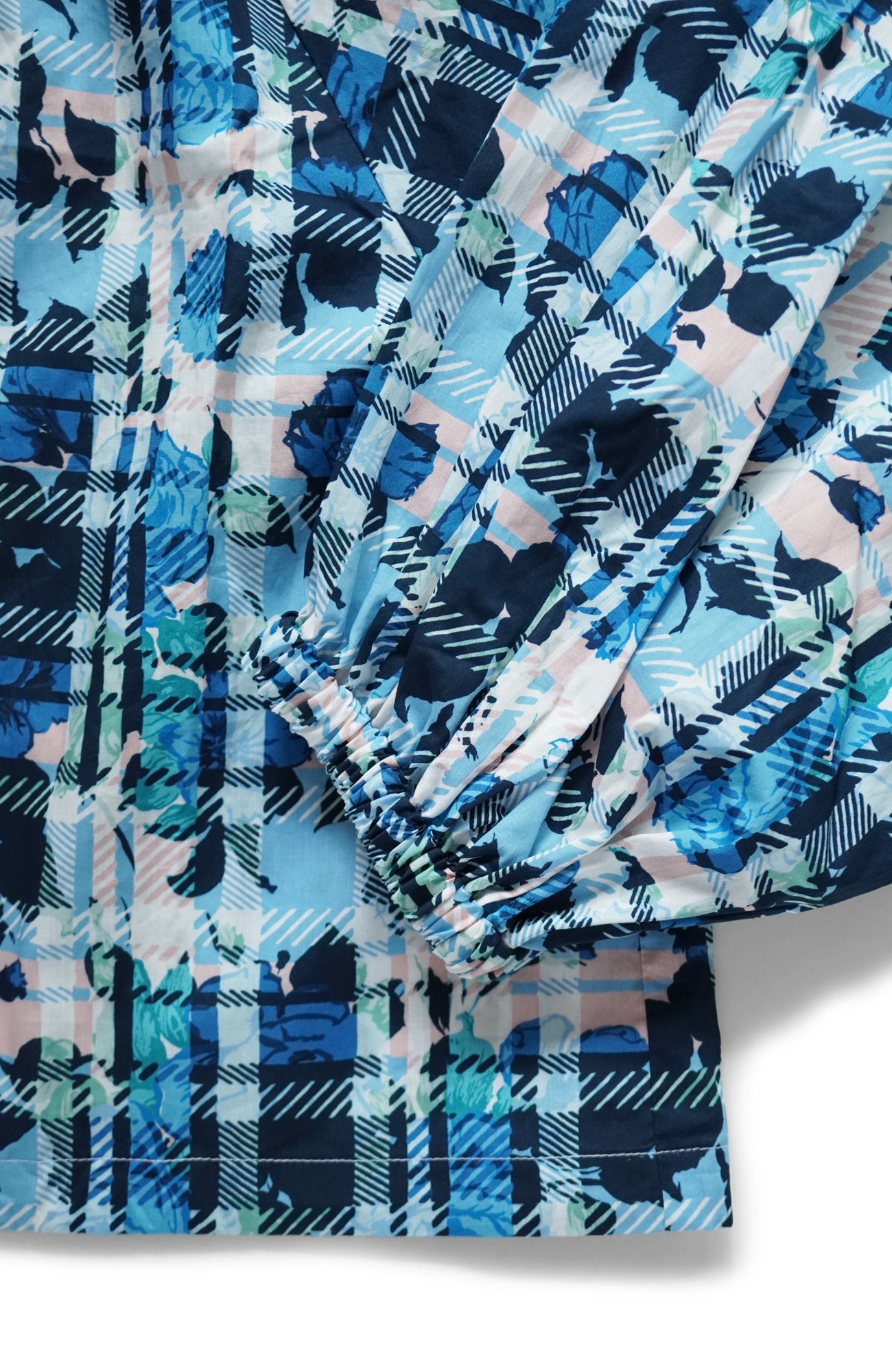 LIBERTY PRINTブラウス(2026 Spring Collection)