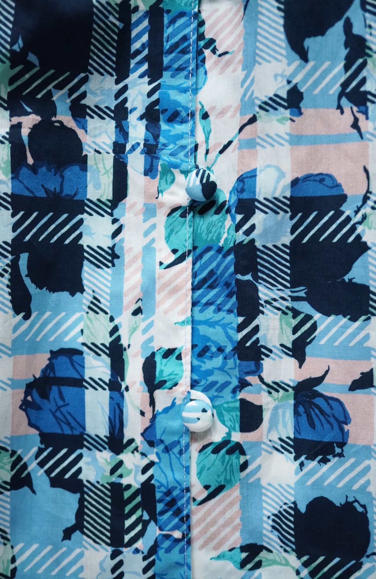 LIBERTY PRINTブラウス(2026 Spring Collection)