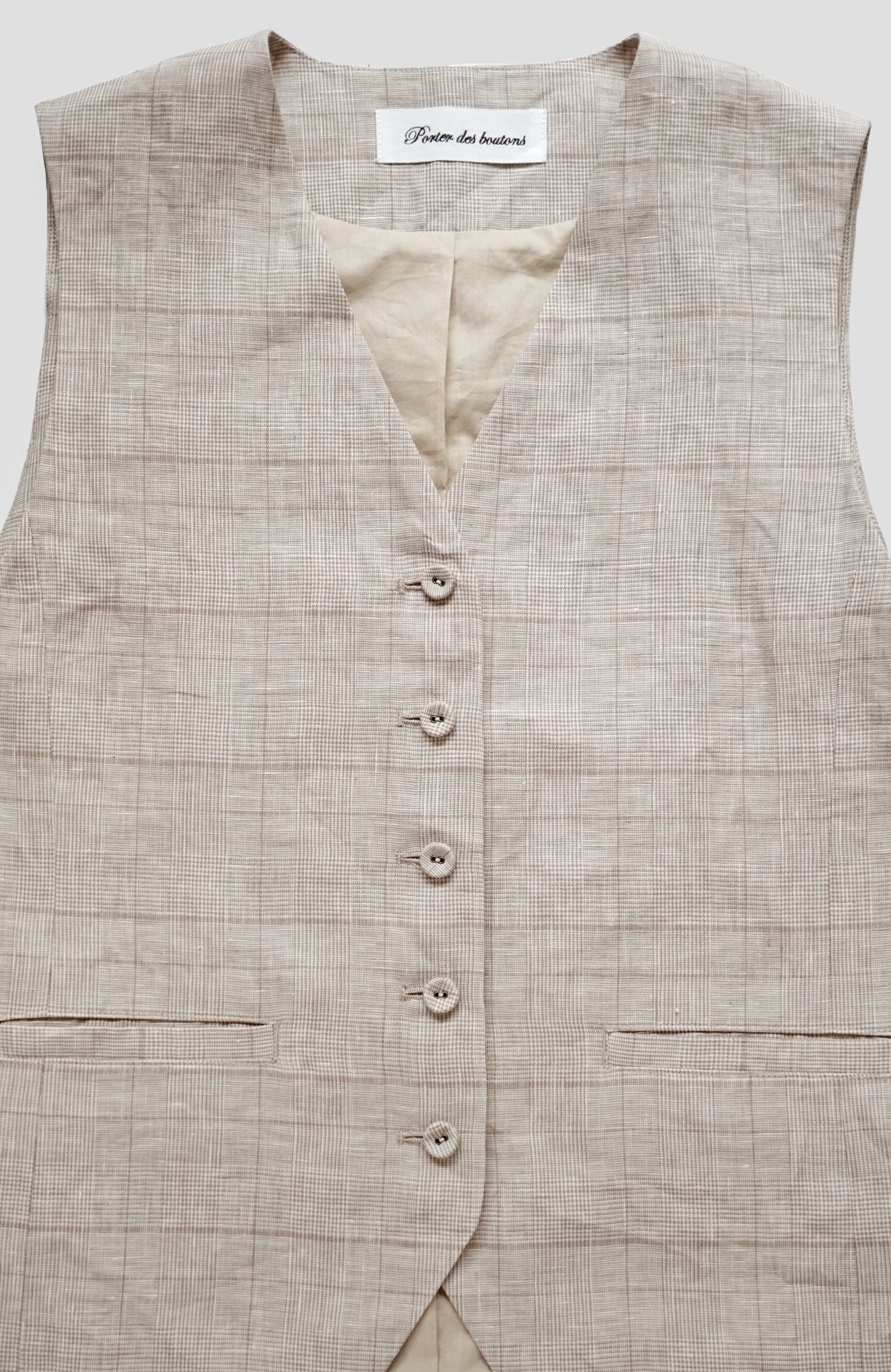 ベスト(2026 Spring Collection)