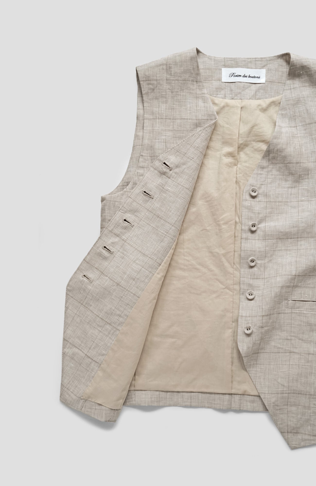 ベスト(2026 Spring Collection)