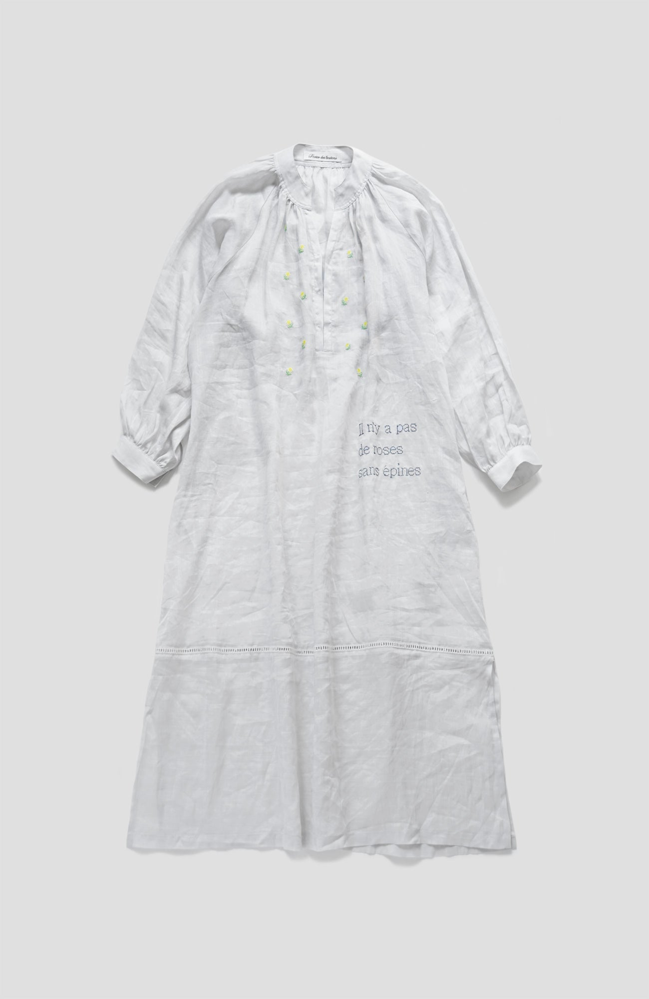 boutonsドレス(2026 Spring Collection)