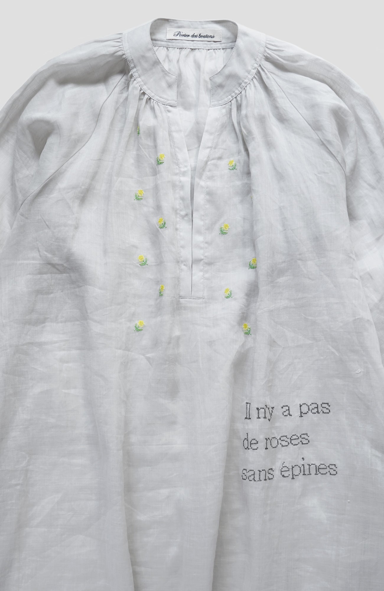 boutonsドレス(2026 Spring Collection)