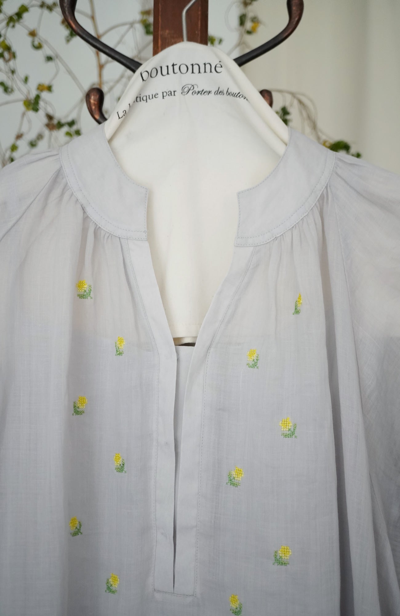 boutonsドレス(2026 Spring Collection)