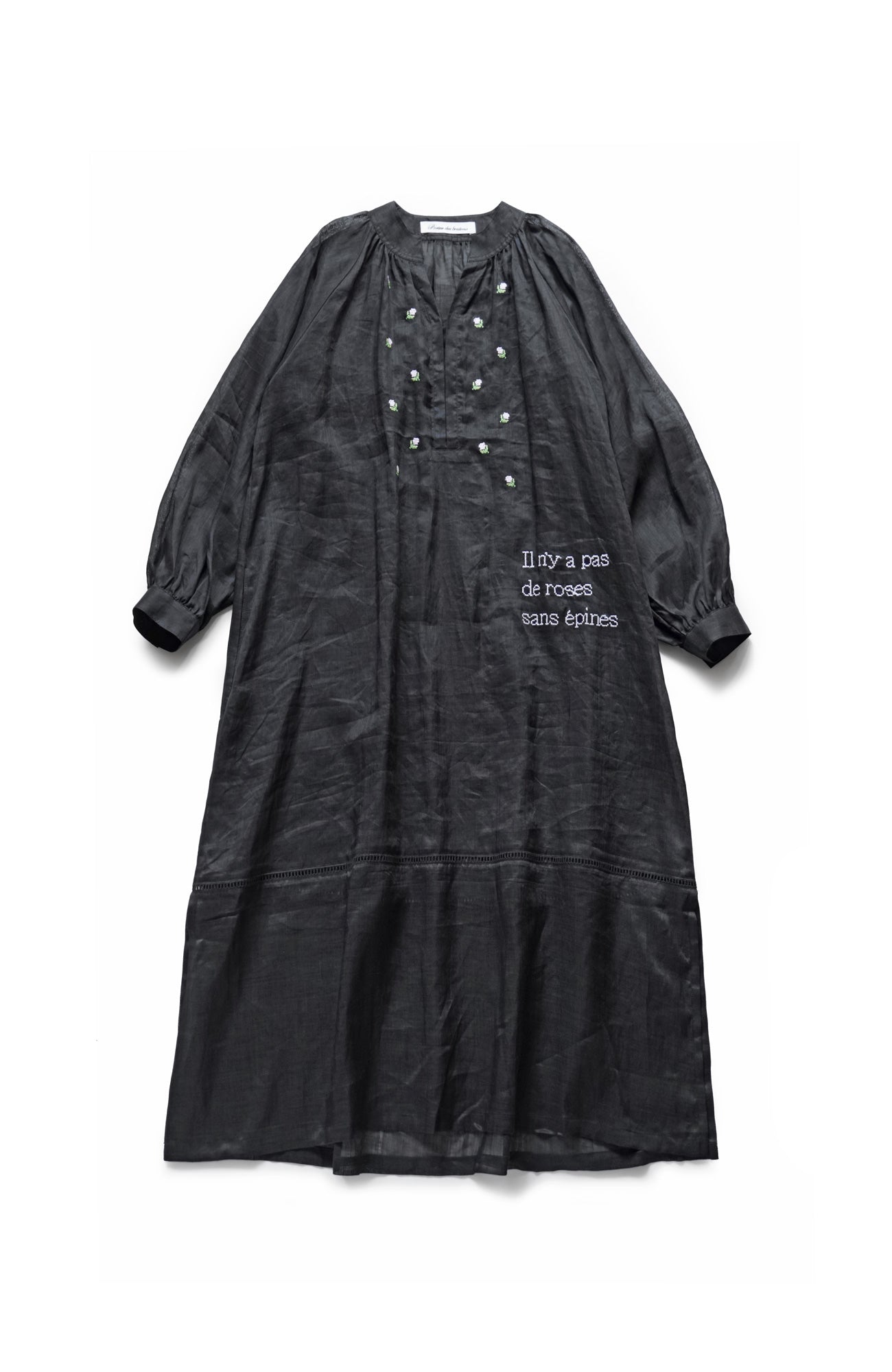 boutonsドレス(2026 Spring Collection)