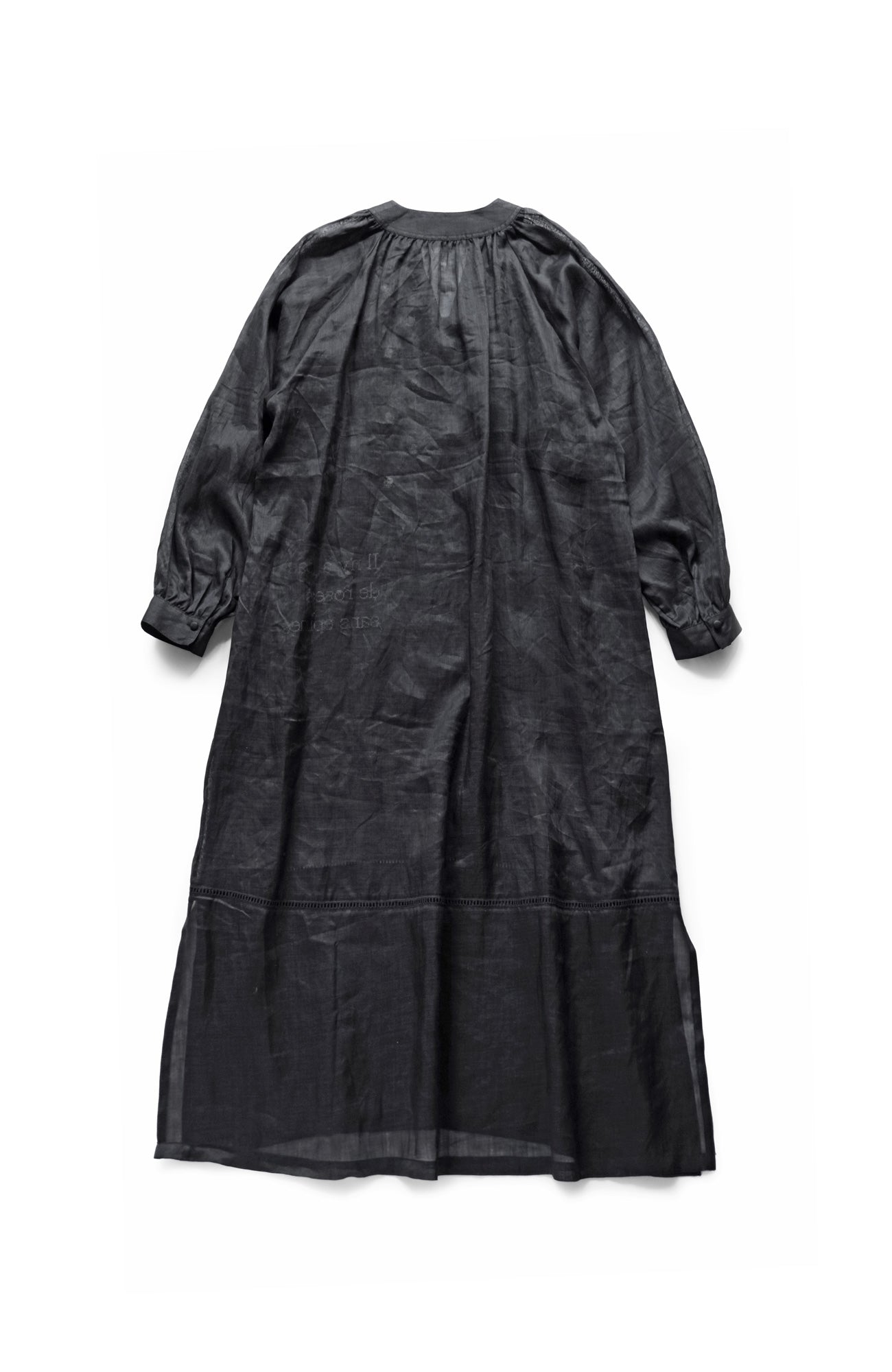 boutonsドレス(2026 Spring Collection)