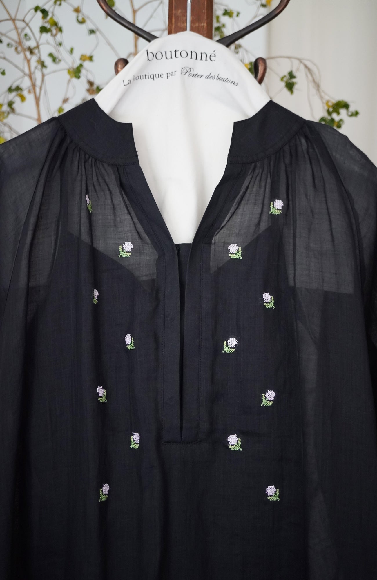 boutonsドレス(2026 Spring Collection)