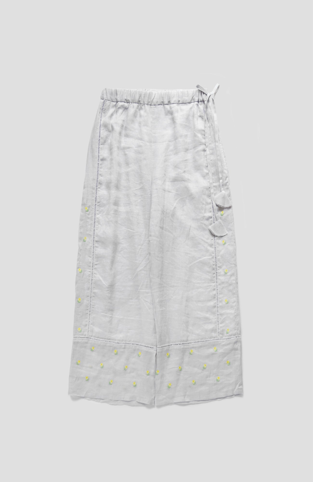 boutonsパンツ(2026 Spring Collection)