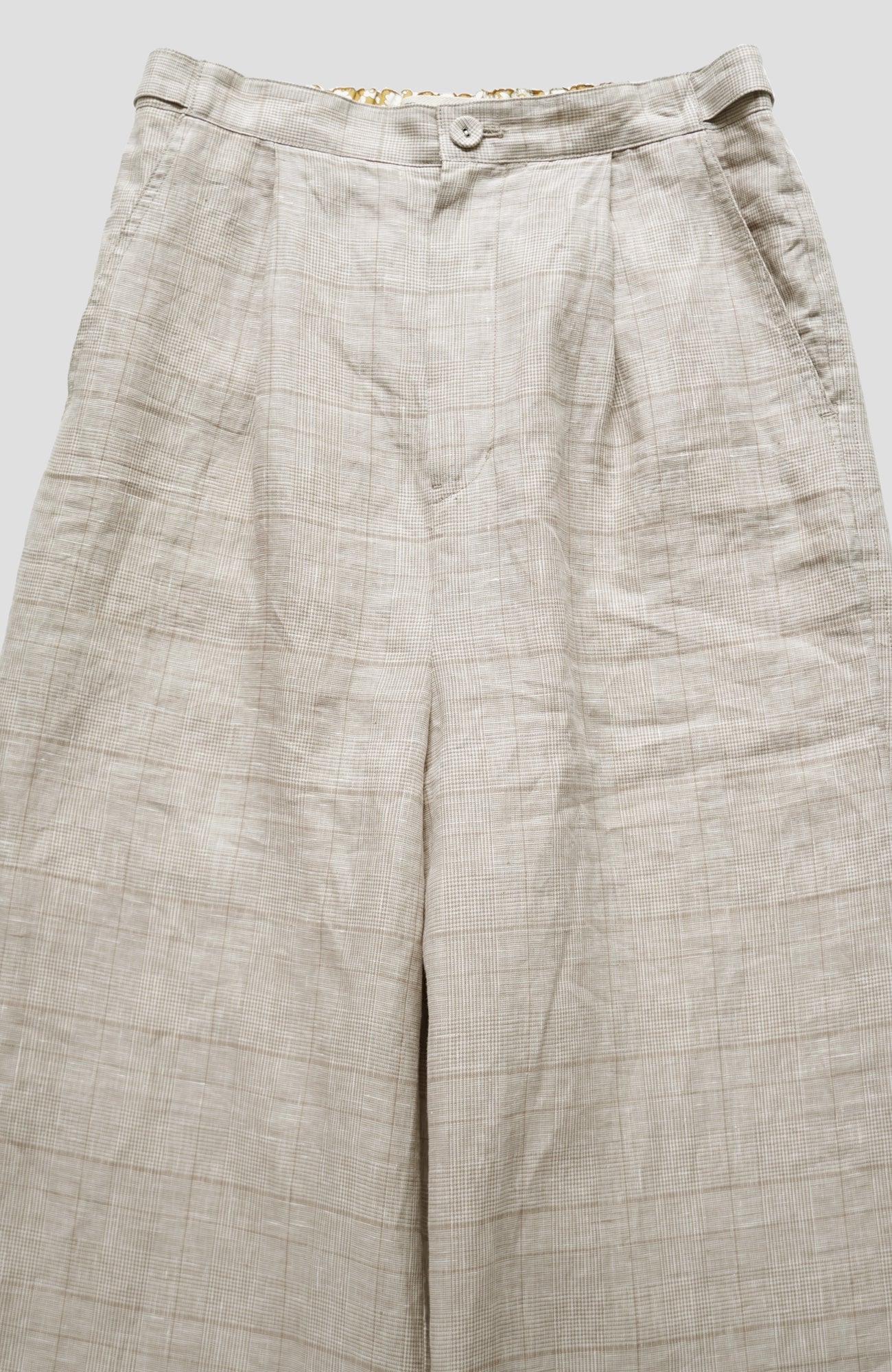 パンツ(2026 Spring Collection)