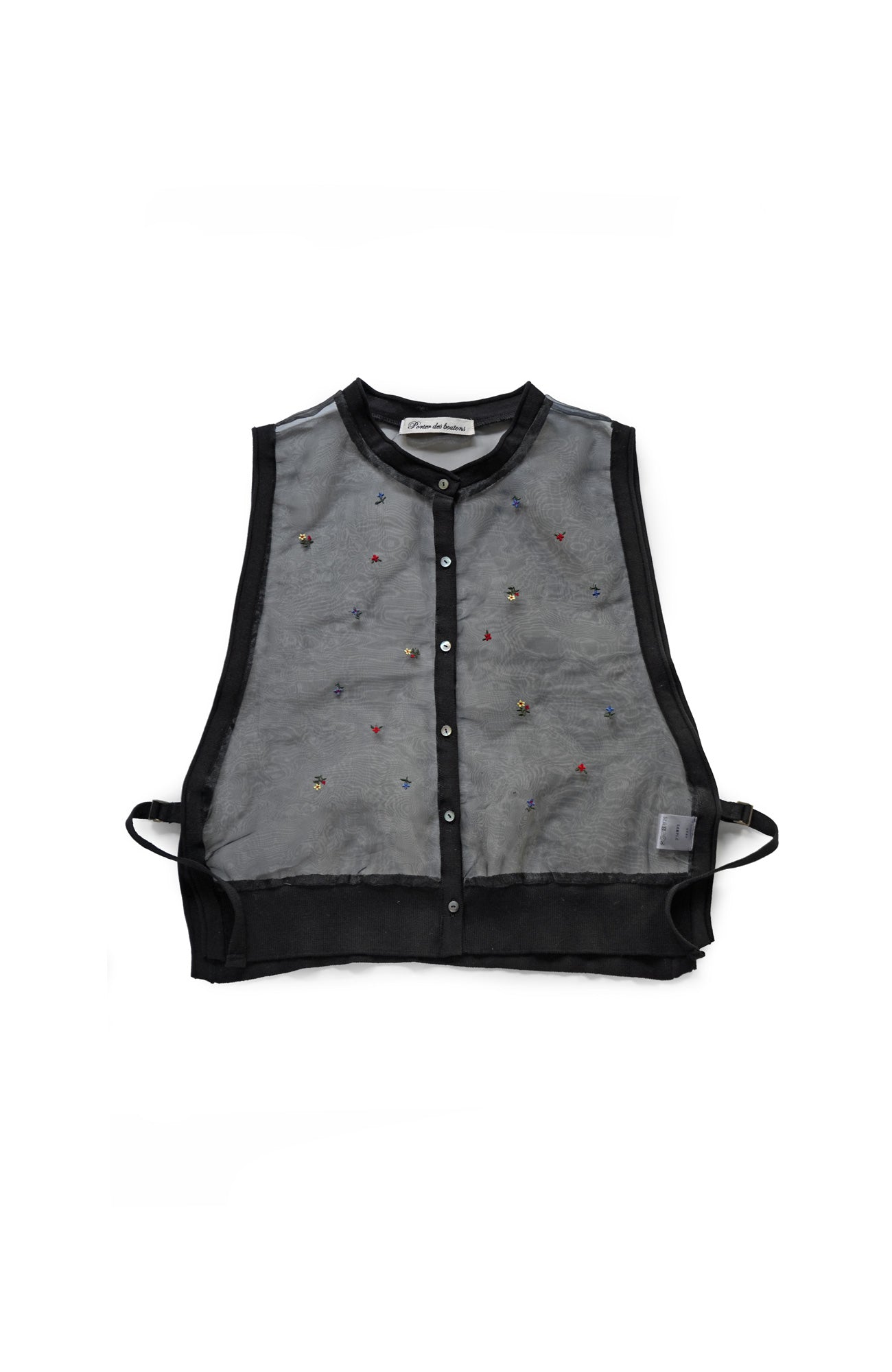 Petite fleurベスト(2026 Spring Collection)