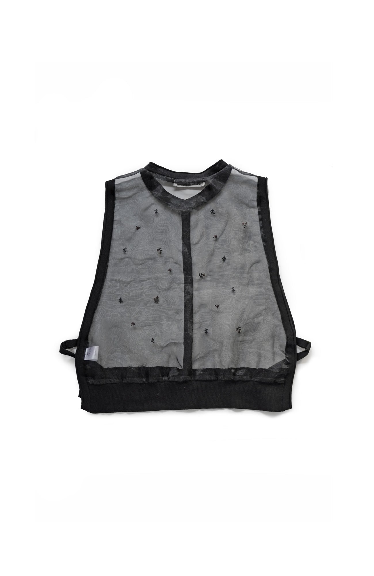 Petite fleurベスト(2026 Spring Collection)