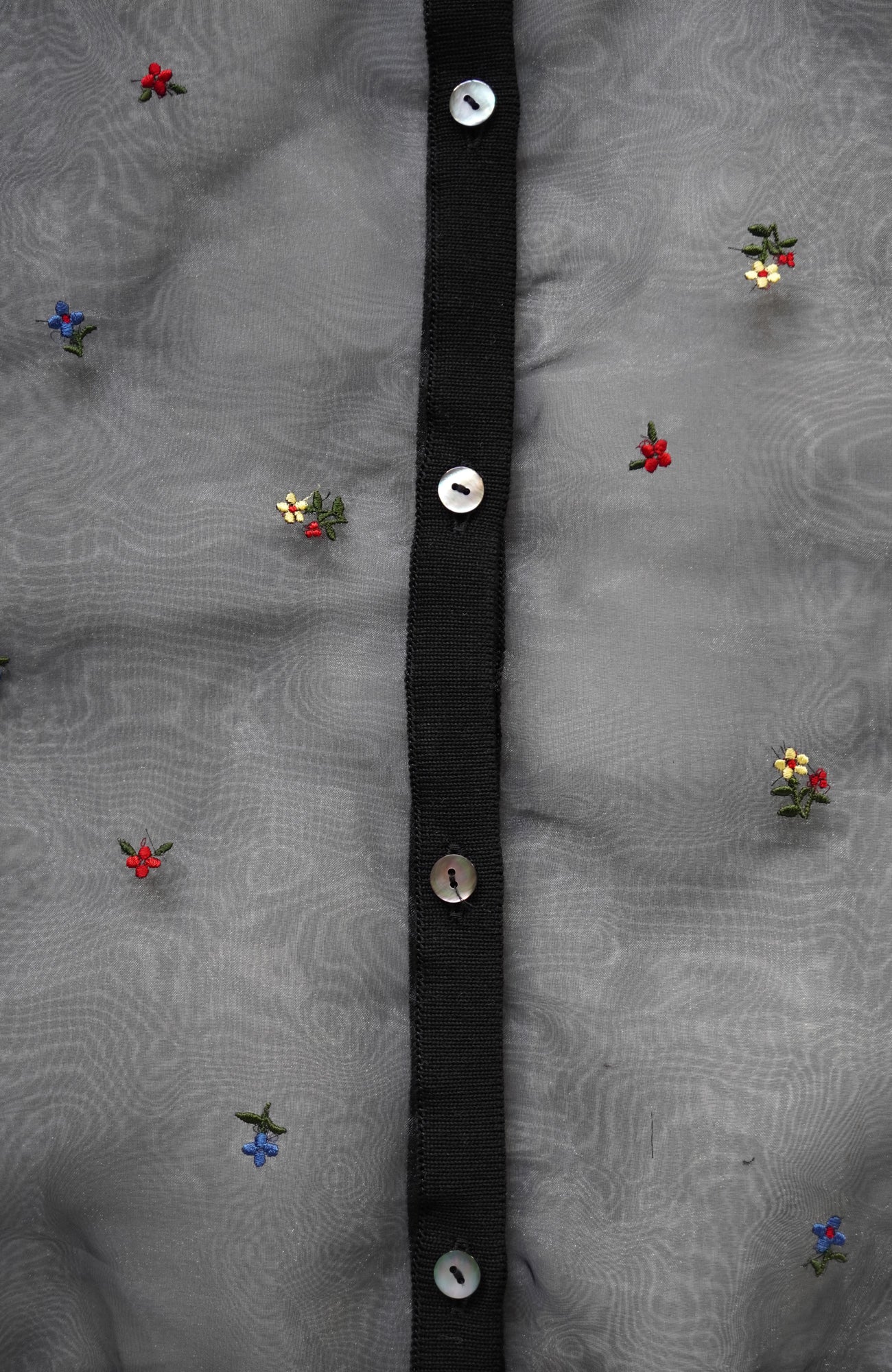 Petite fleurベスト(2026 Spring Collection)