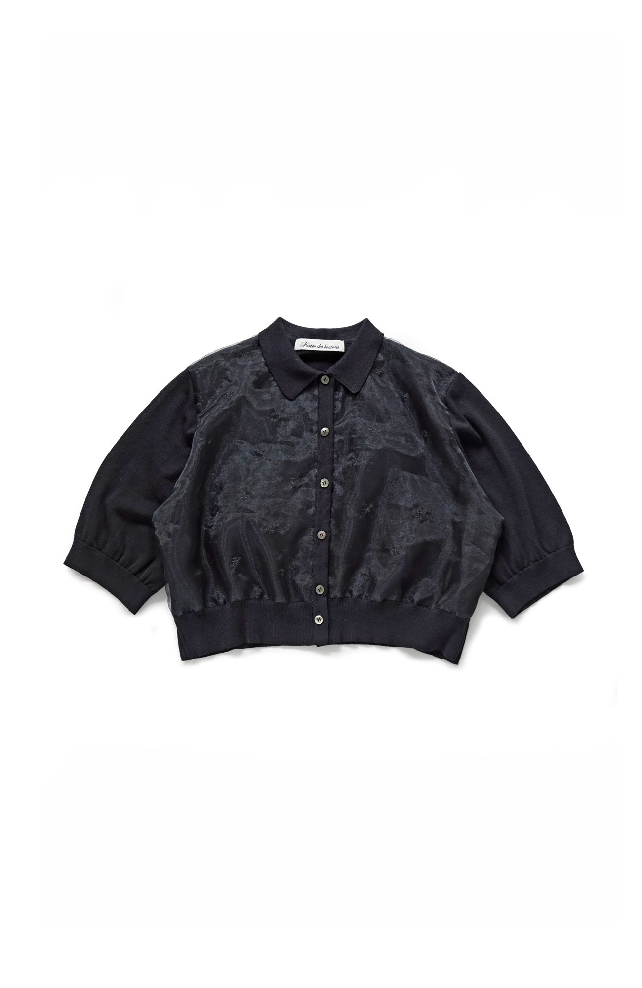 Petite fleurニット(2026 Spring Collection)