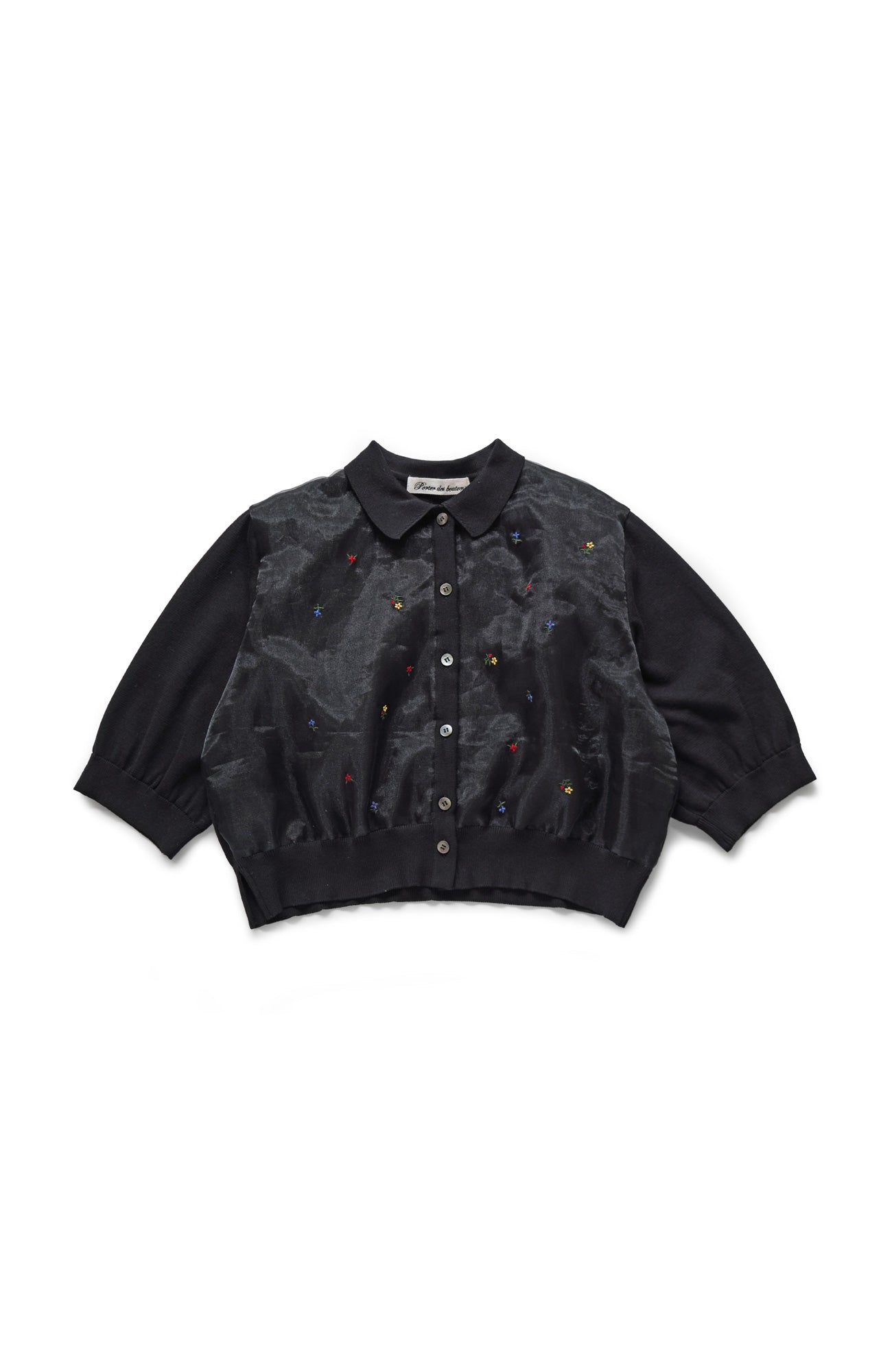 Petite fleurニット(2026 Spring Collection)