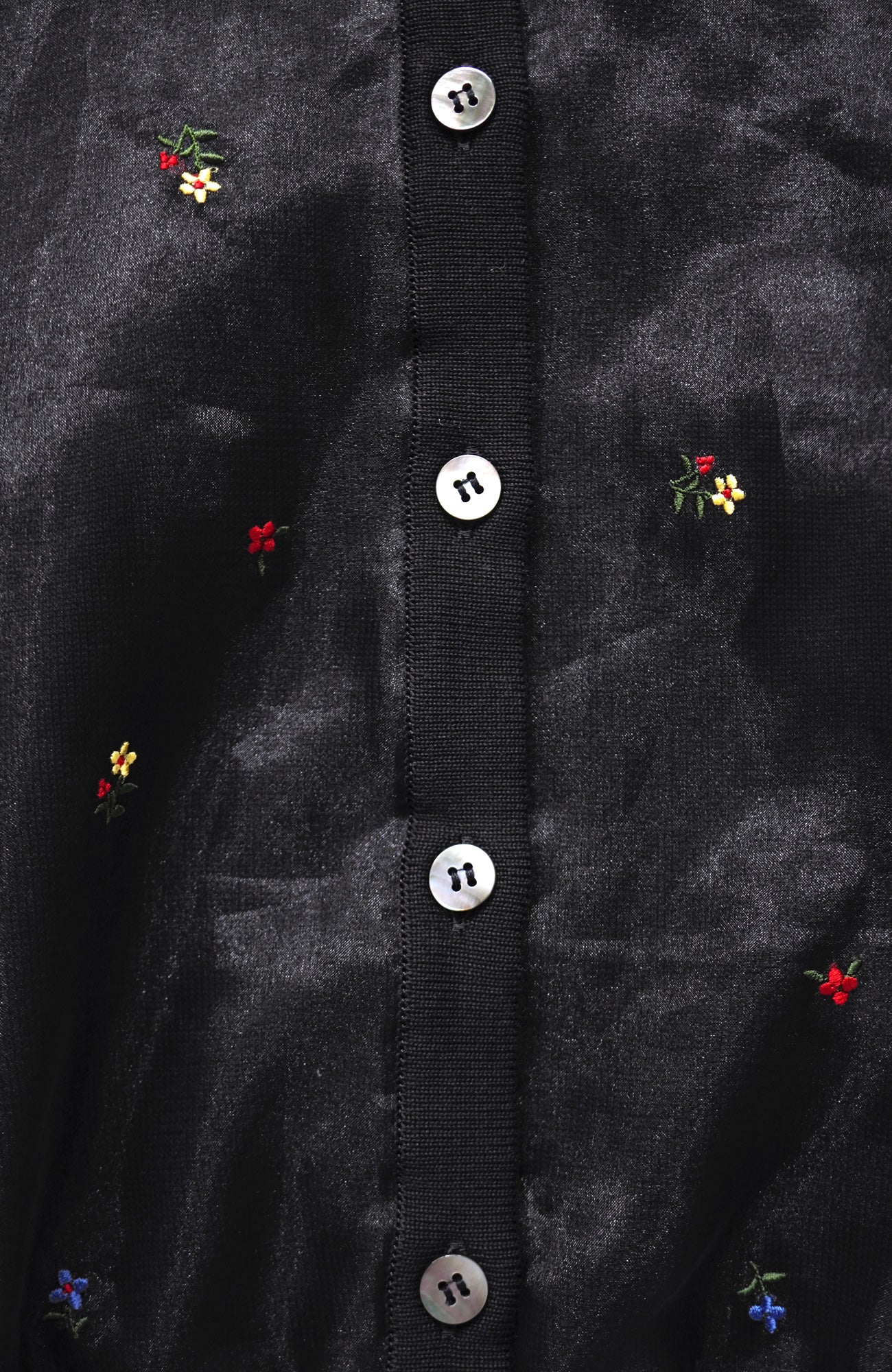 Petite fleurニット(2026 Spring Collection)