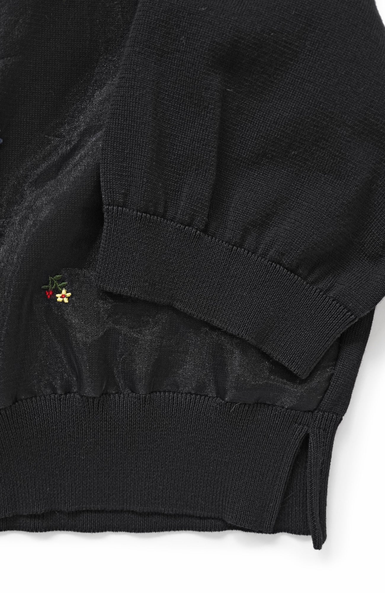 Petite fleurニット(2026 Spring Collection)