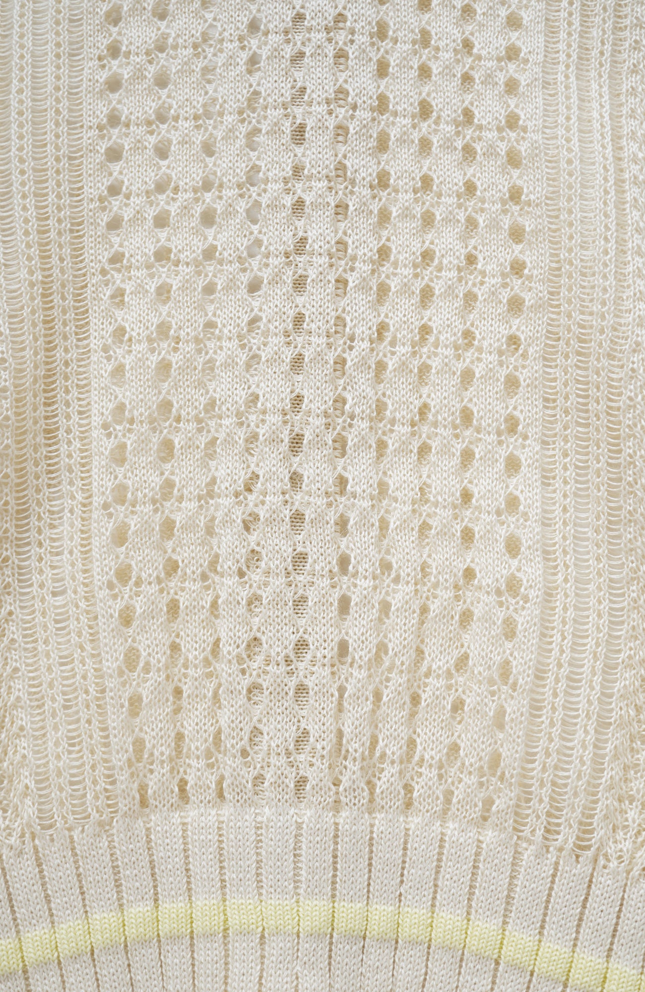 2wayニットベスト(2026 Spring Collection)