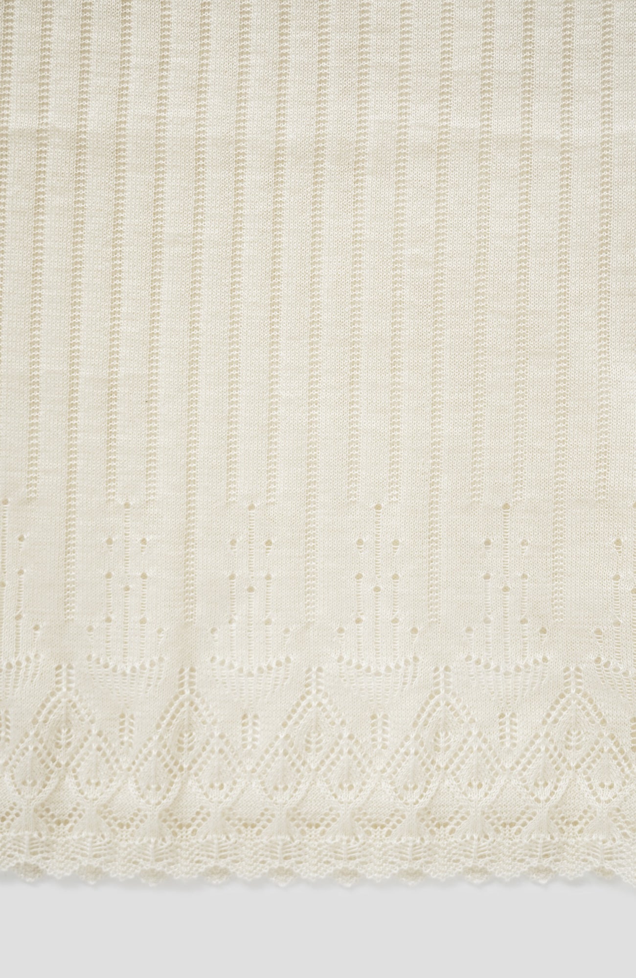 オーガニックラミーニットキャミドレス(2026 Spring Collection)